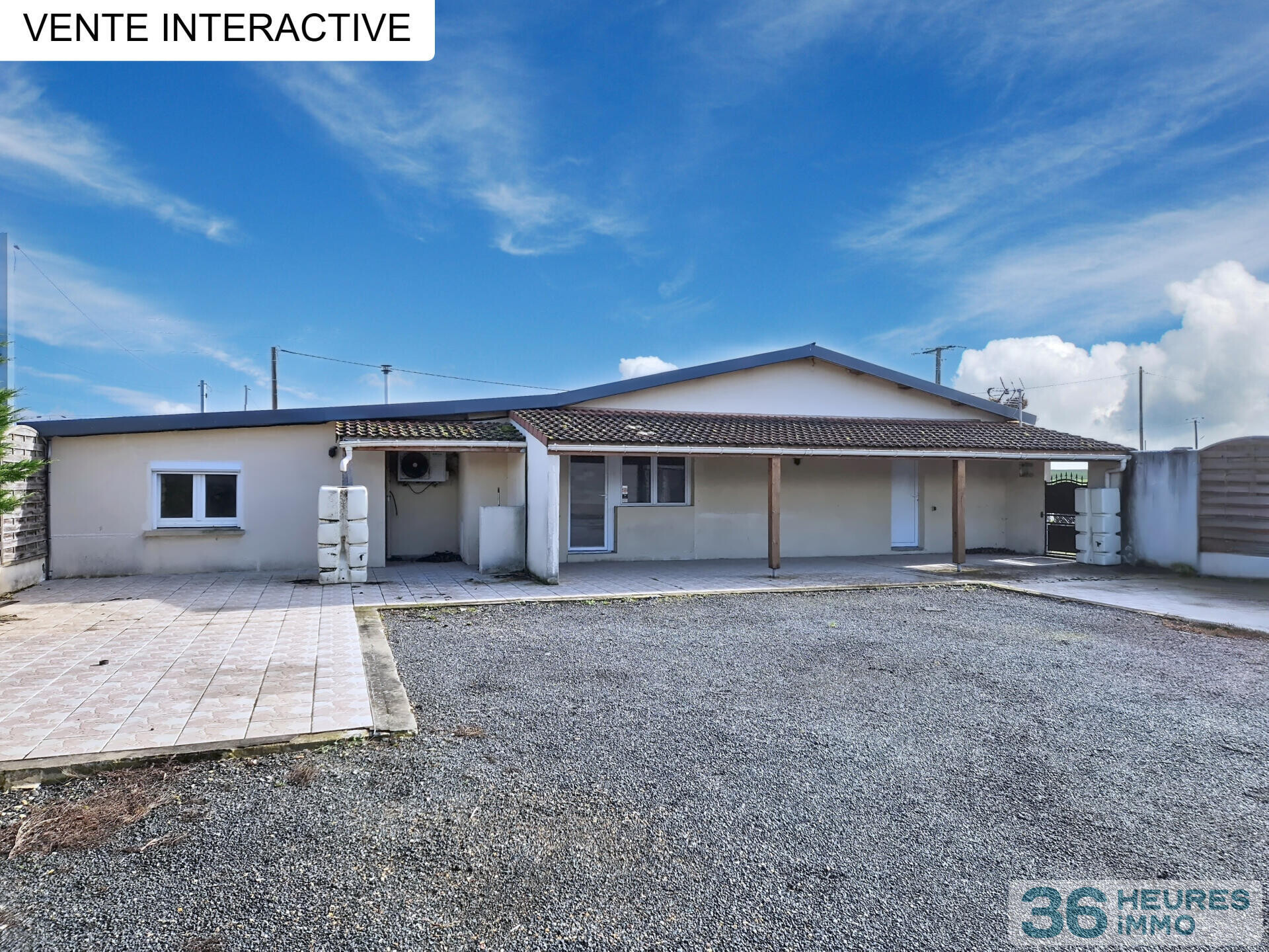LOCAL COMMERCIAL AVEC LOGEMENT, SECTEUR MONTEREAU-FAULT-YONNE (77)