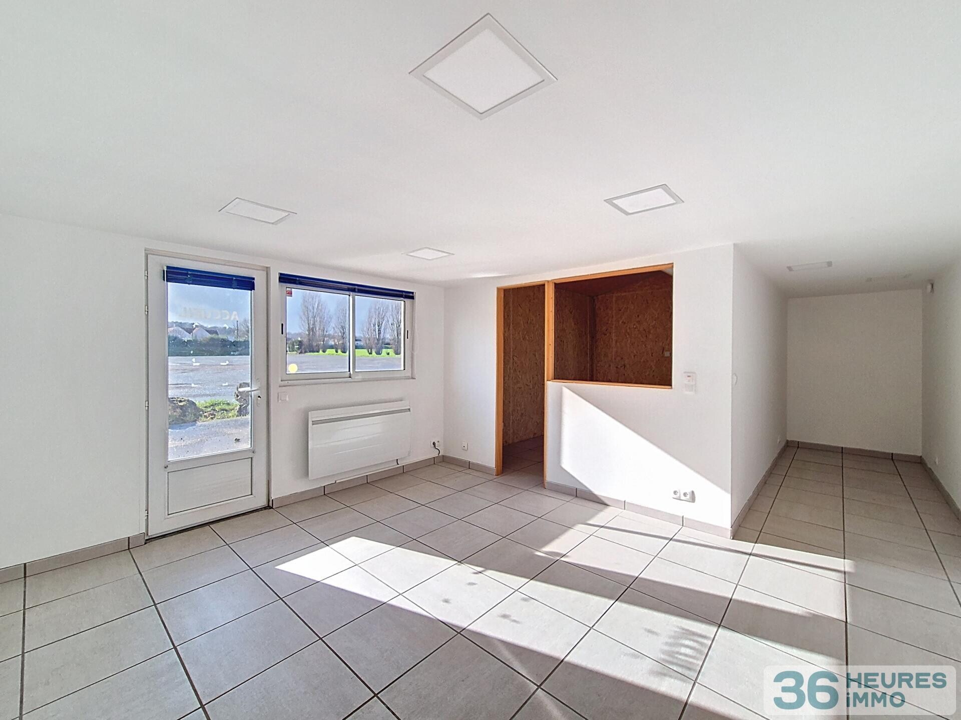 LOCAL COMMERCIAL AVEC LOGEMENT, SECTEUR MONTEREAU-FAULT-YONNE (77)