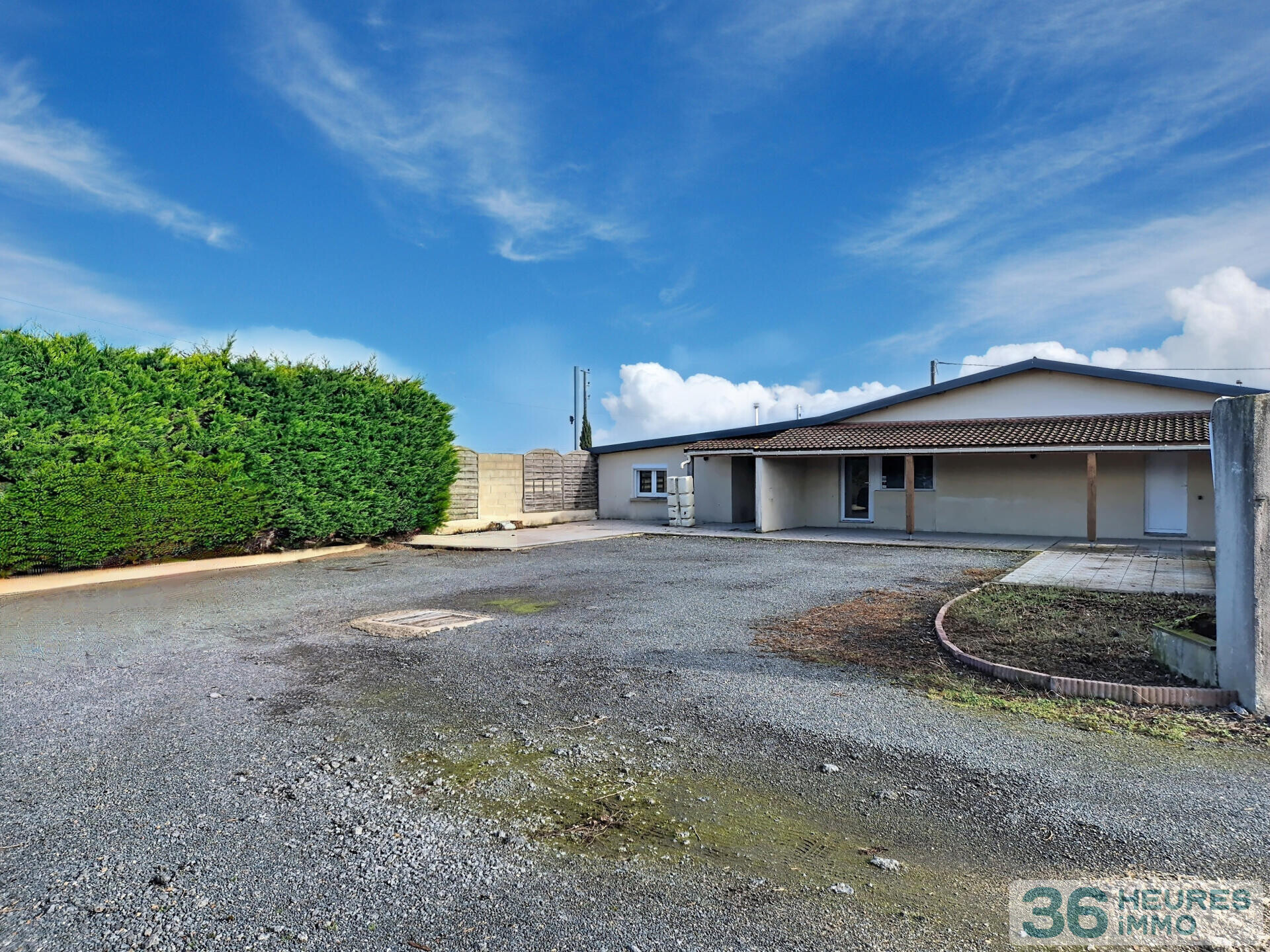 LOCAL COMMERCIAL AVEC LOGEMENT, SECTEUR MONTEREAU-FAULT-YONNE (77)