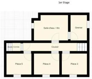 Maison à Colpo — vignette 9