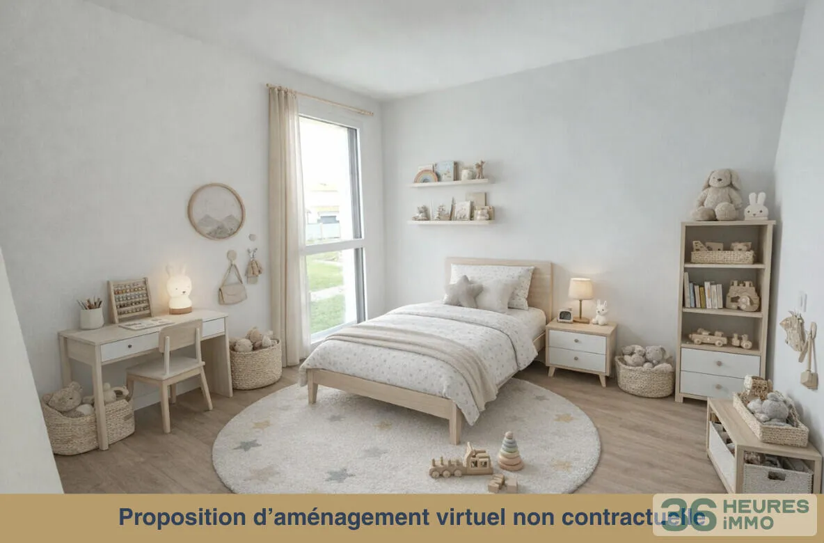 Maison à Saint-Julien-de-Concelles — vignette 10
