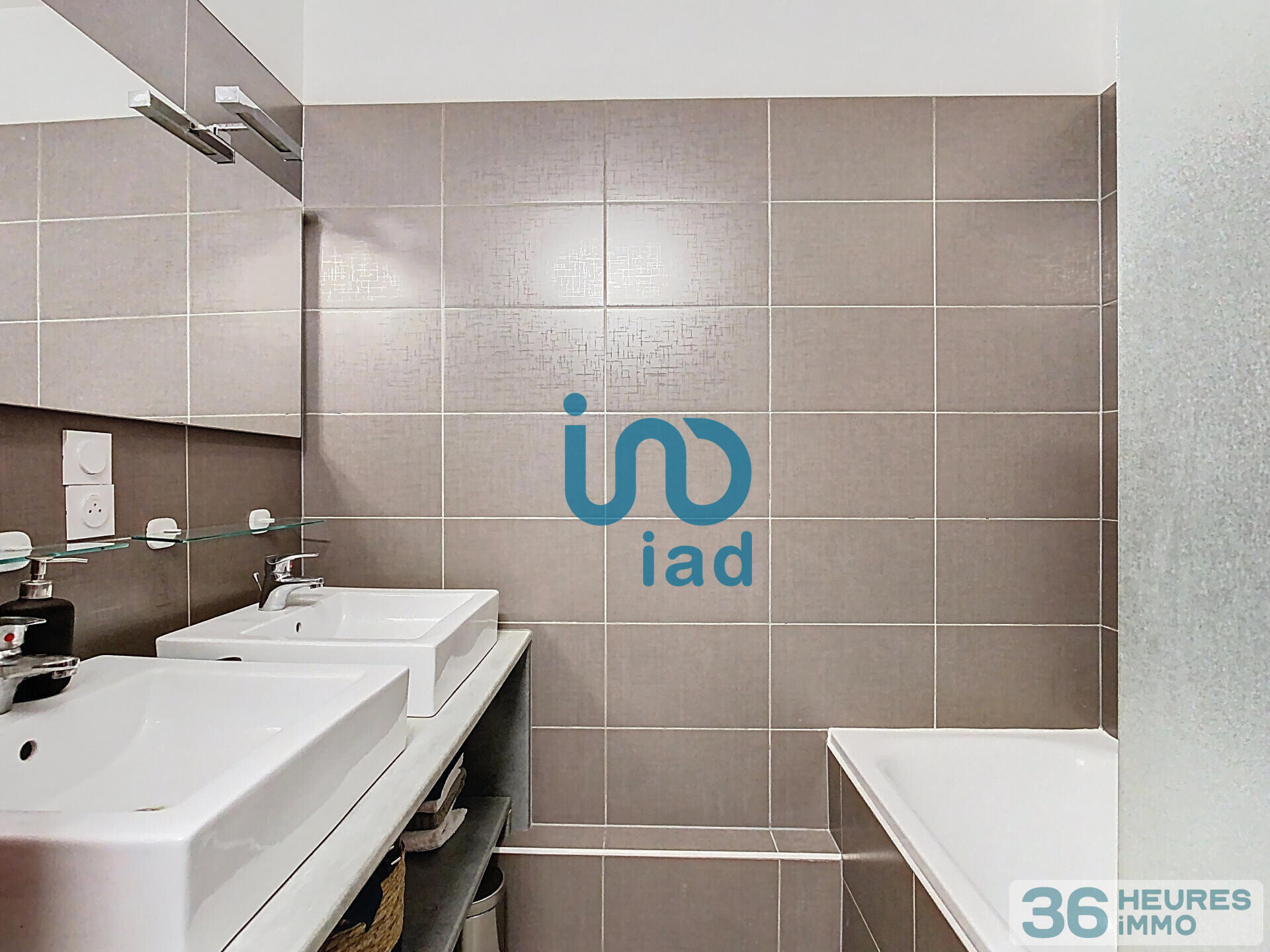 Appartement T2 à Montpellier.