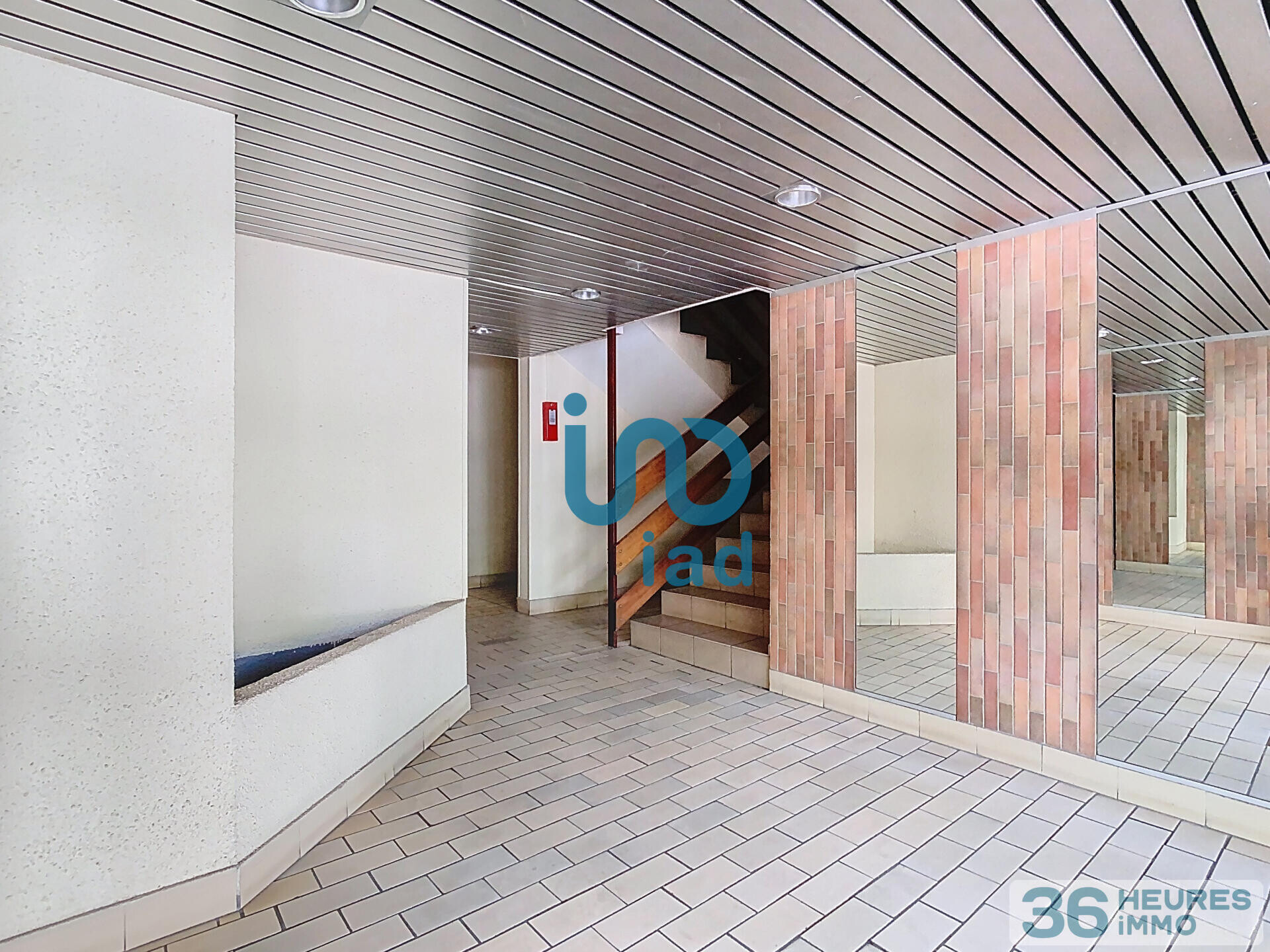 Appartement T2 à Montpellier.