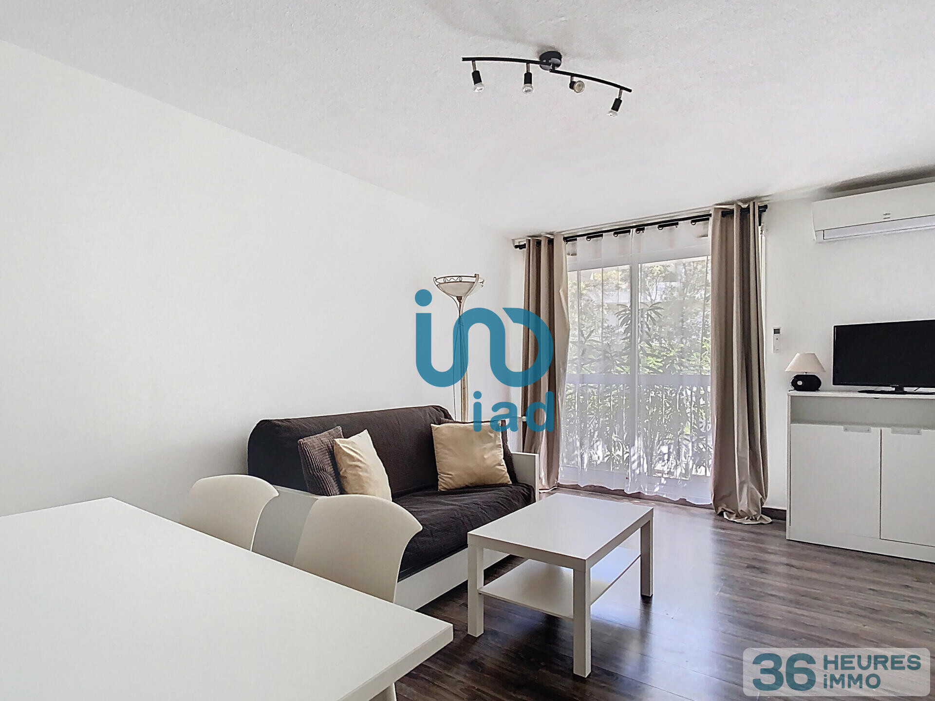 Appartement T2 à Montpellier.