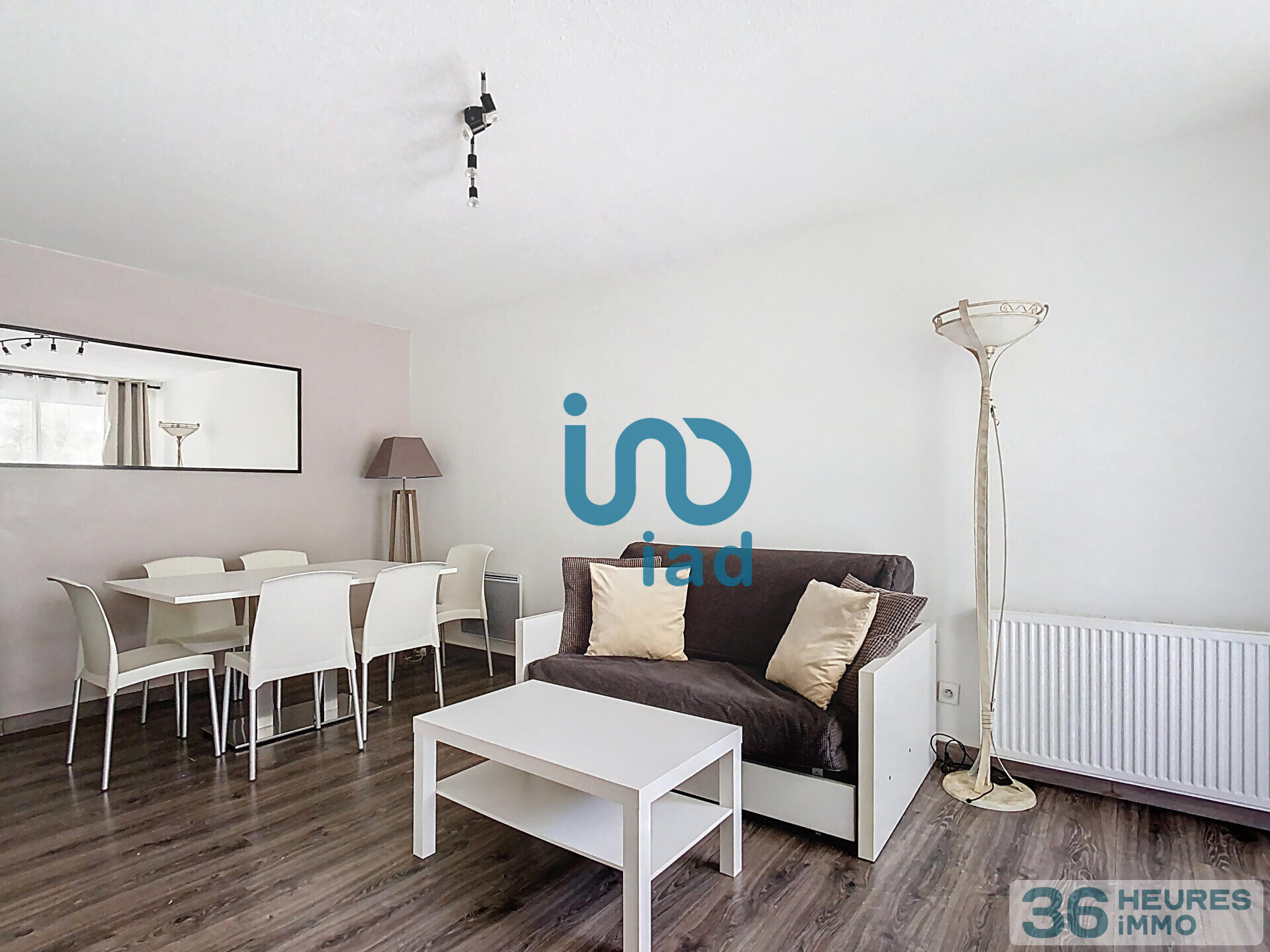 Appartement T2 à Montpellier.