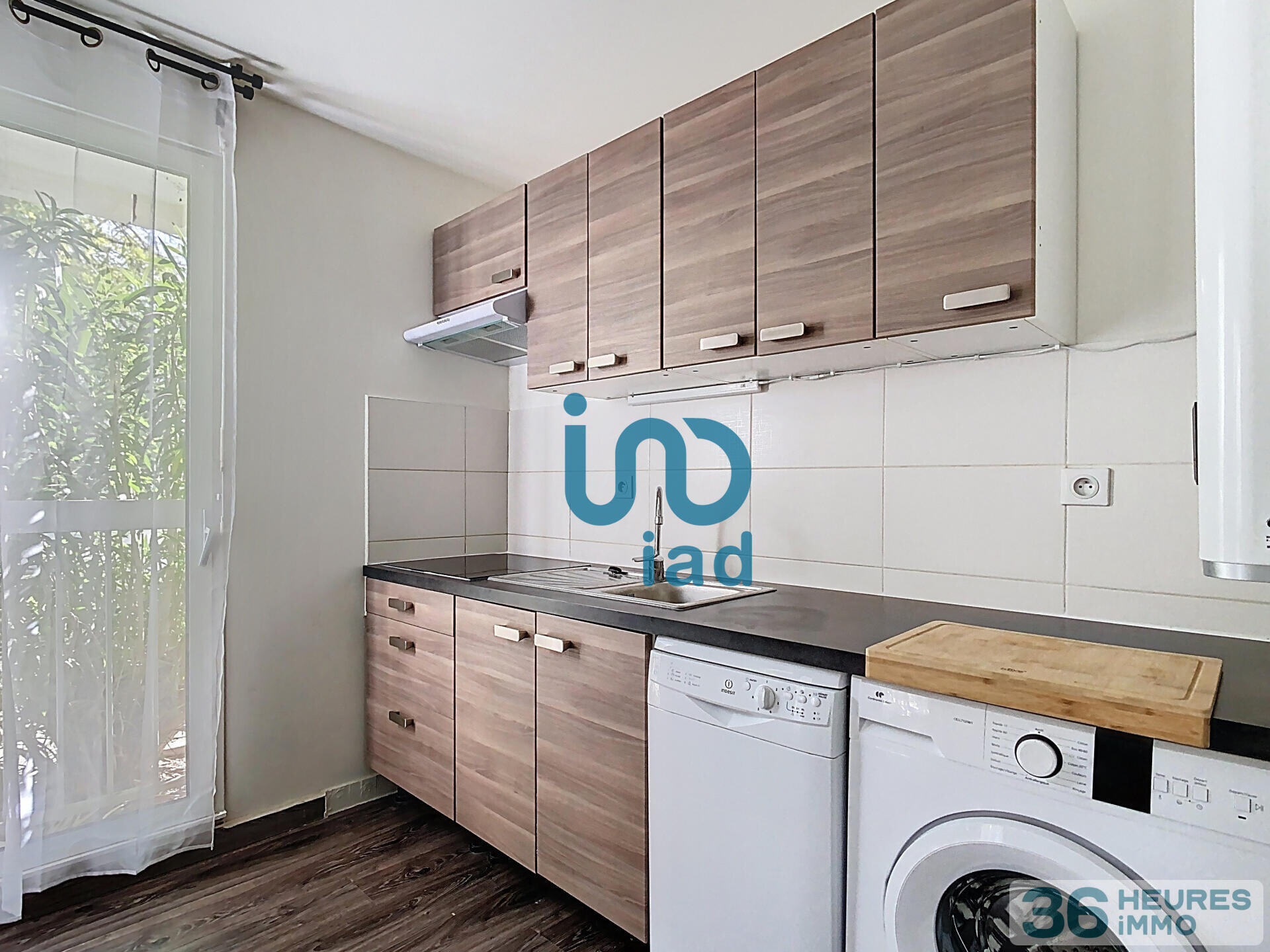 Appartement T2 à Montpellier.