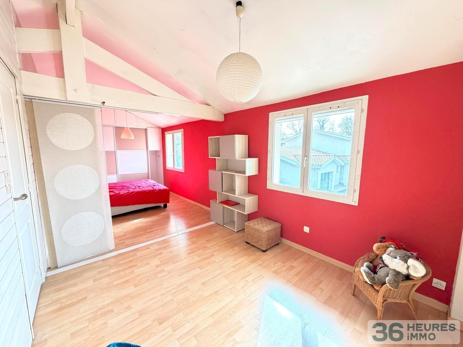 Maison T5 avec piscine et jardin à vendre à Gujan-Mestras