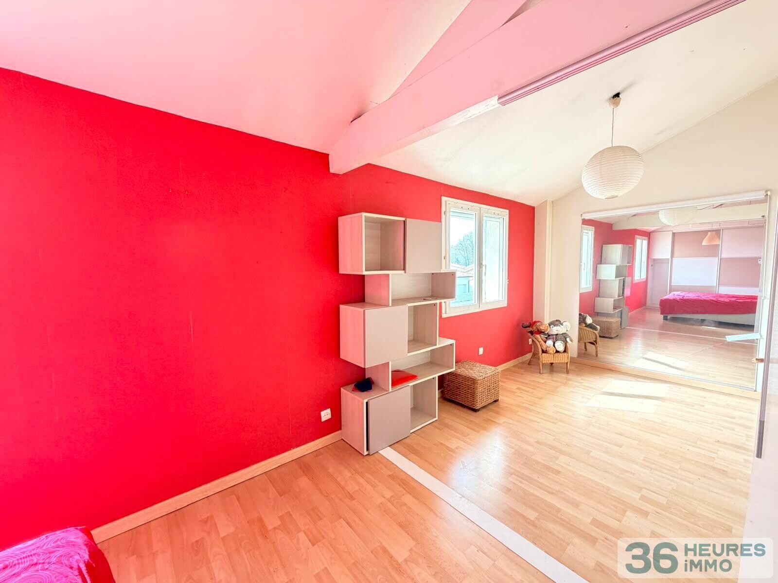 Maison T5 avec piscine et jardin à vendre à Gujan-Mestras