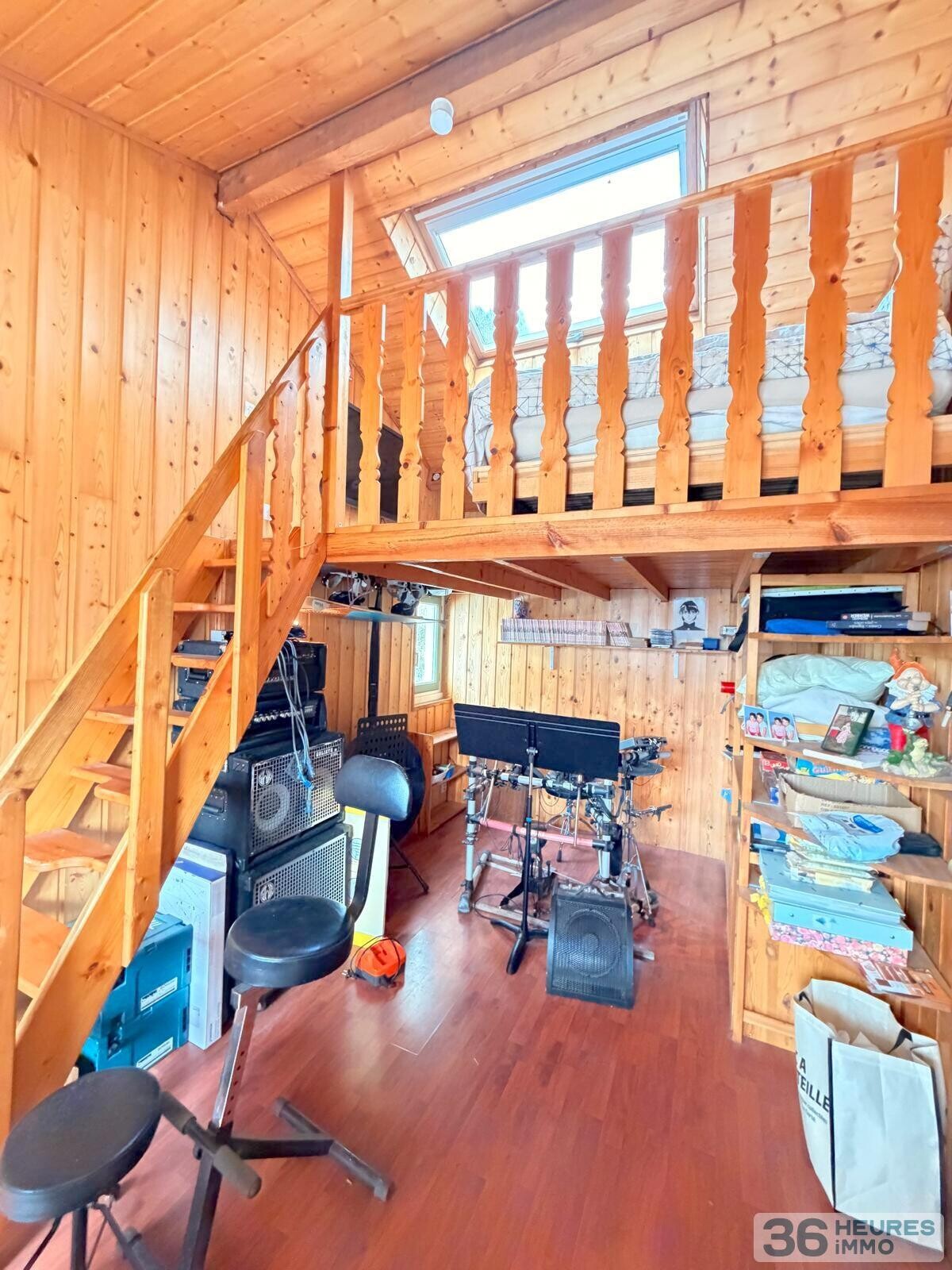 Maison T5 avec piscine et jardin à vendre à Gujan-Mestras