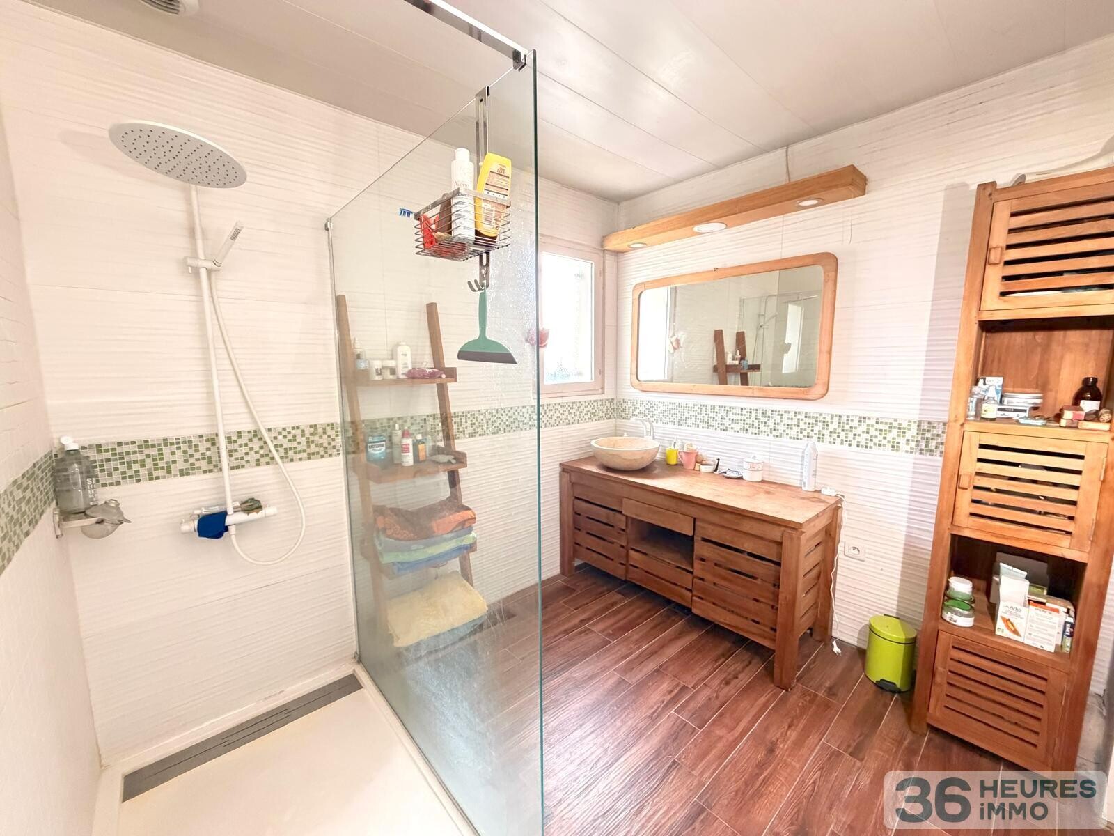 Maison T5 avec piscine et jardin à vendre à Gujan-Mestras