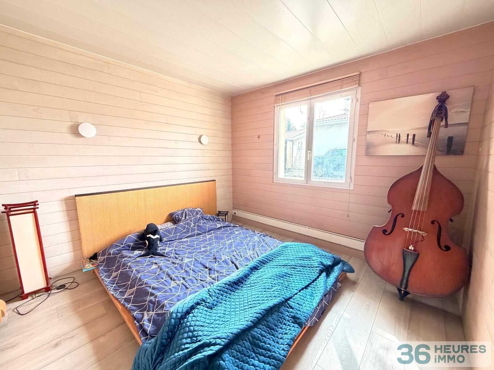 Maison T5 avec piscine et jardin à vendre à Gujan-Mestras