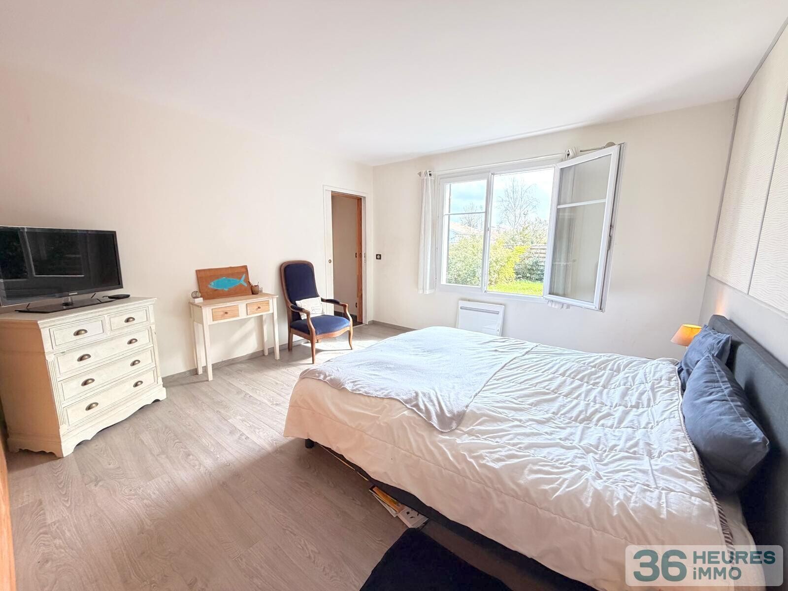 Charmante maison T4 avec piscine et dépendance sur grand jardin à La Teste De Buch