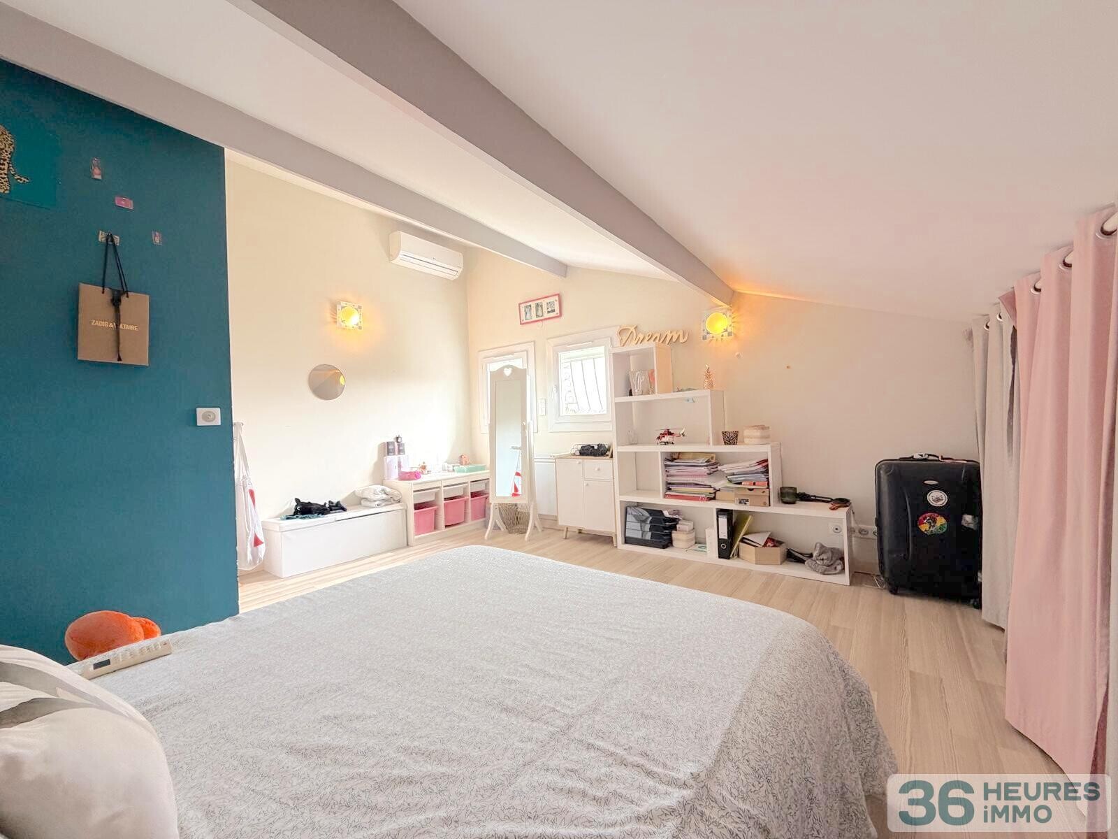 Charmante maison T4 avec piscine et dépendance sur grand jardin à La Teste De Buch