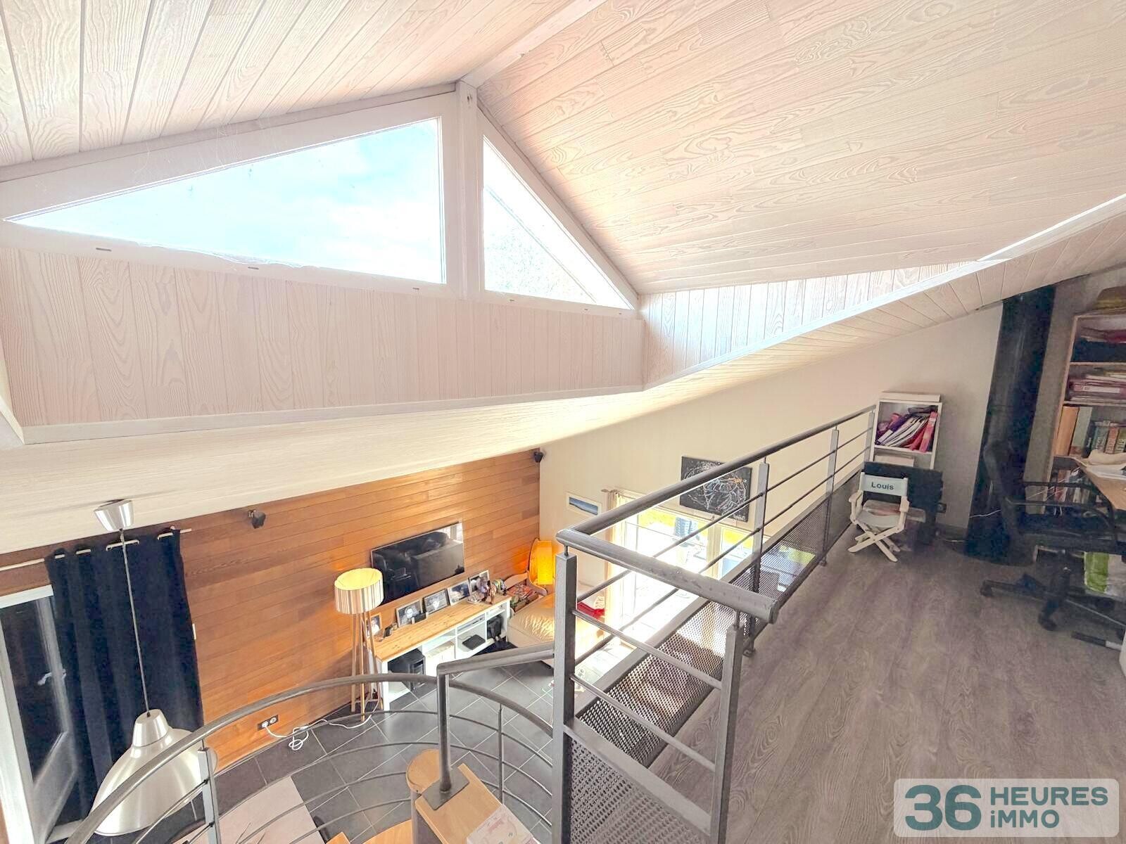 Charmante maison T4 avec piscine et dépendance sur grand jardin à La Teste De Buch