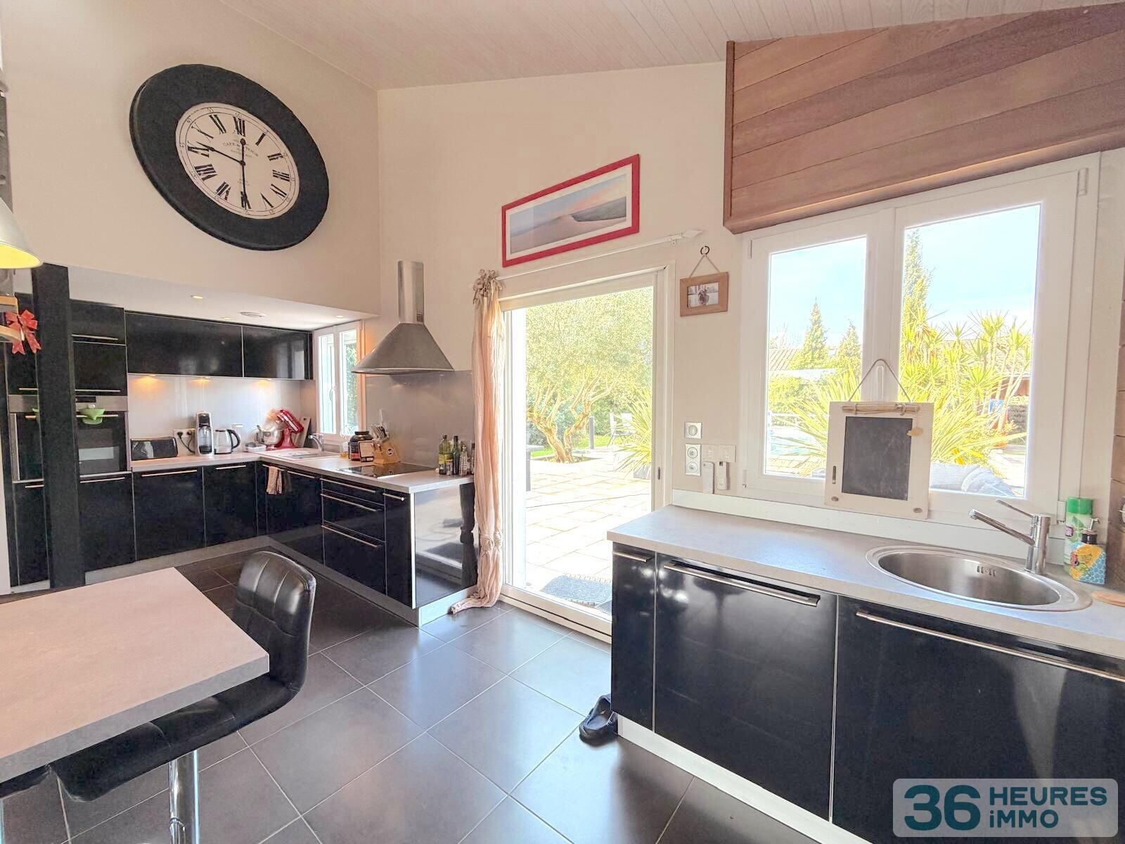 Charmante maison T4 avec piscine et dépendance sur grand jardin à La Teste De Buch