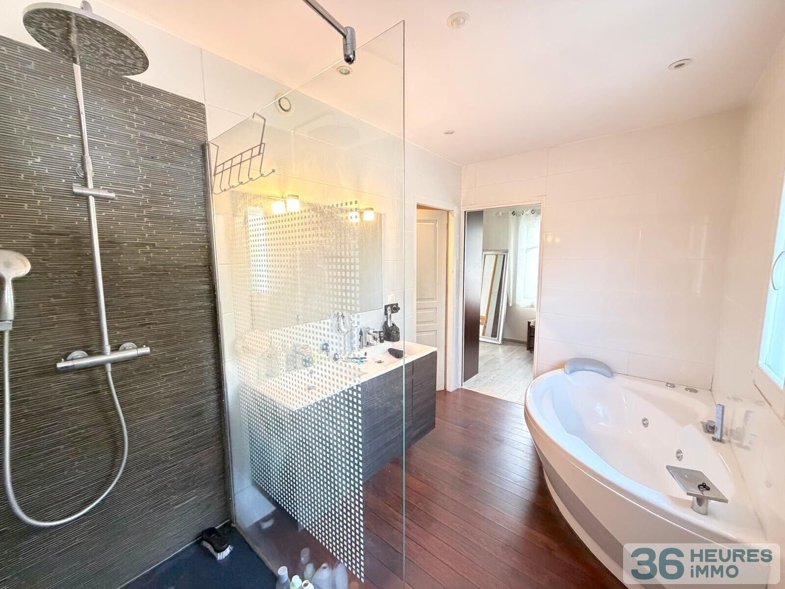 Charmante maison T4 avec piscine et dépendance sur grand jardin à La Teste De Buch