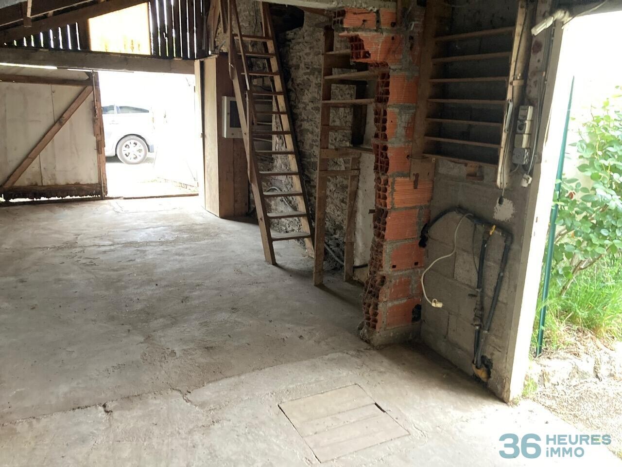 MAISON A VENDRE SECTEUR BARRA/BICHON