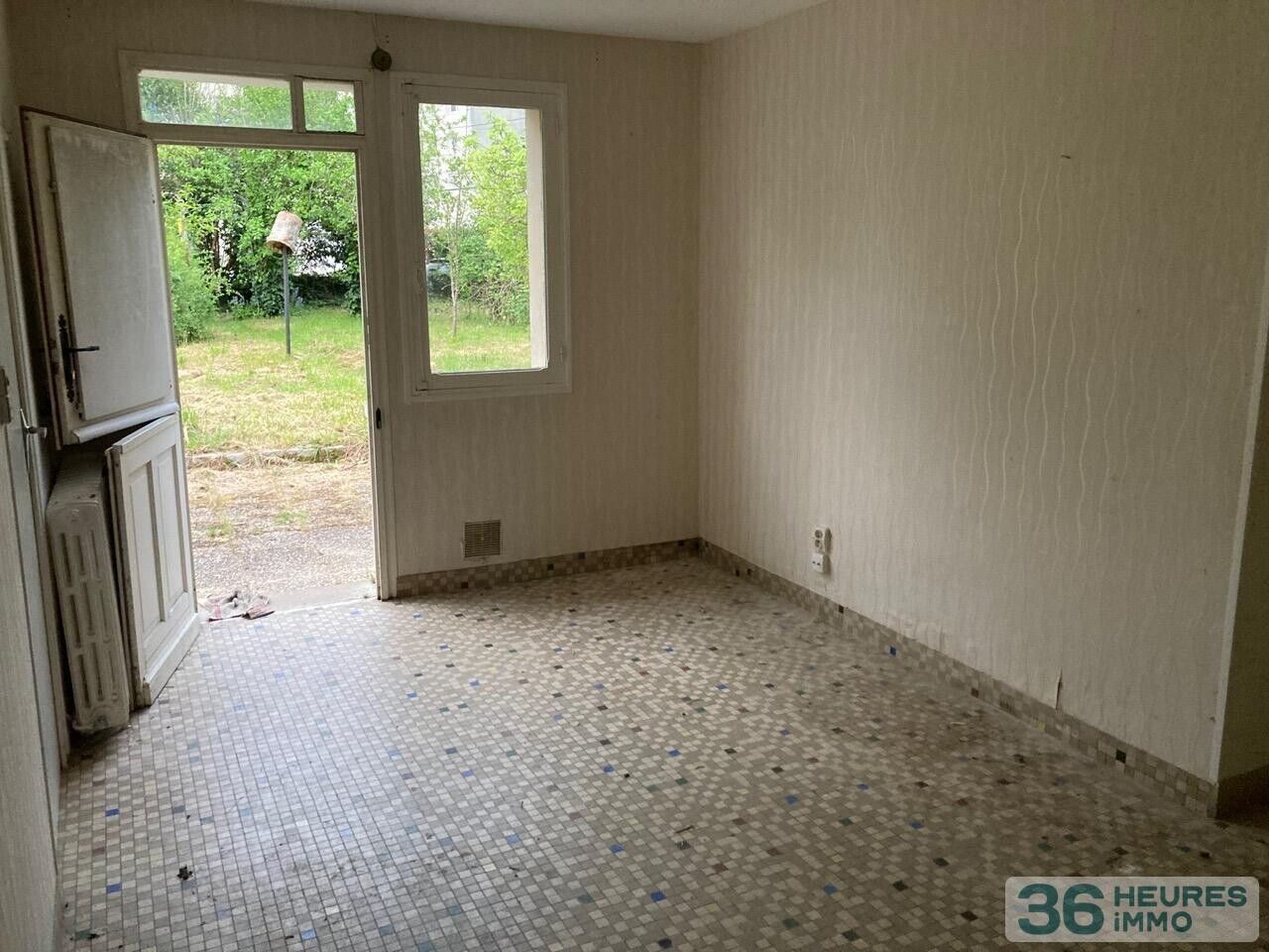 MAISON A VENDRE SECTEUR BARRA/BICHON