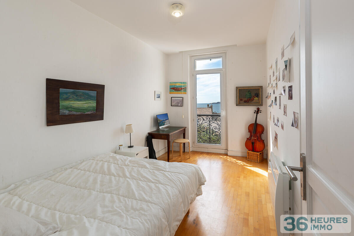 MARSEILLE 7 EME - ENDOUME - MAISON DE CHARME AVEC VUE MER GARAGE ET DEPENDANCE