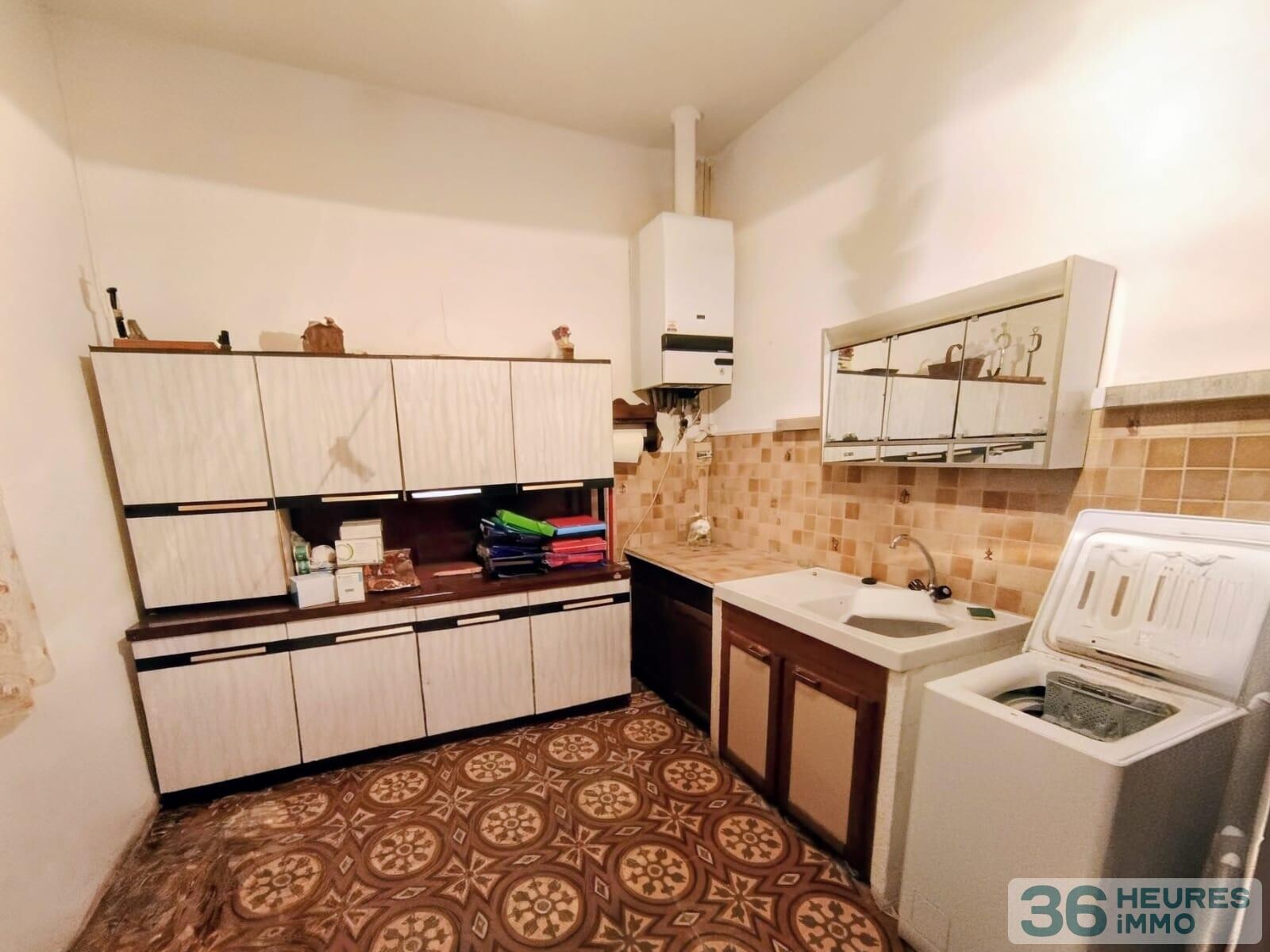 Maison avec (très) grand jardin à Istres