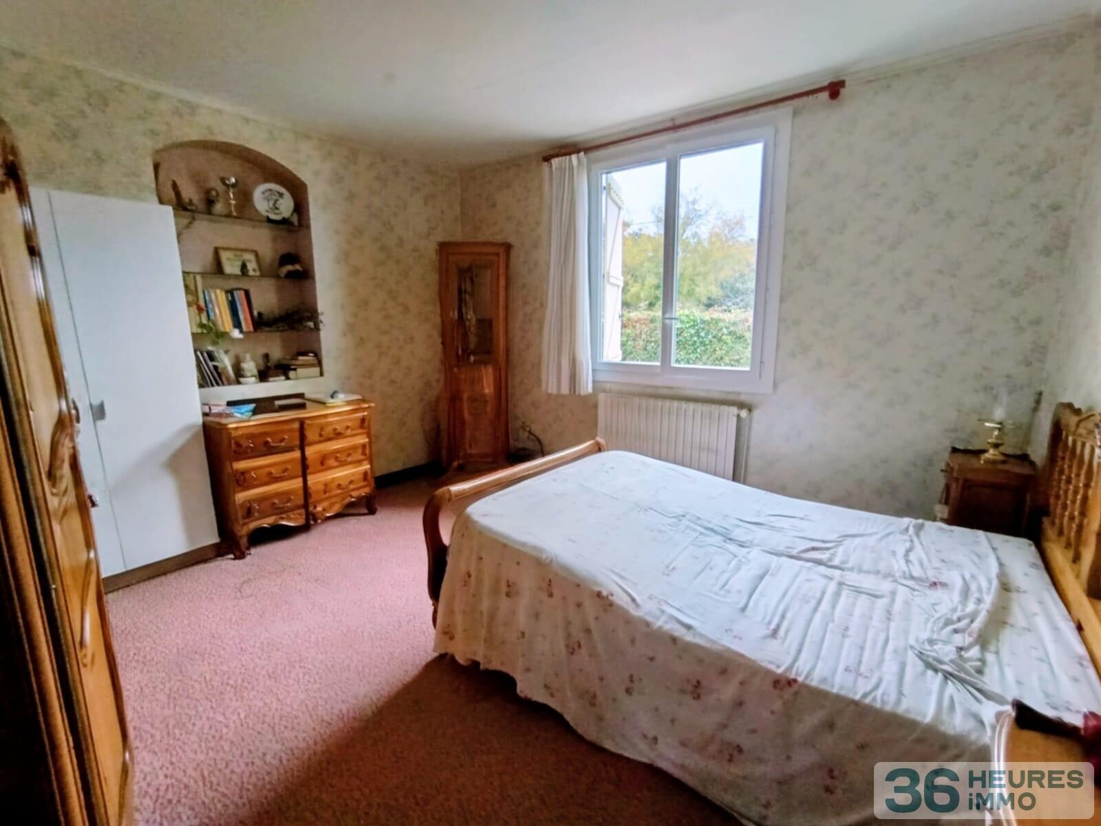 Maison avec (très) grand jardin à Istres