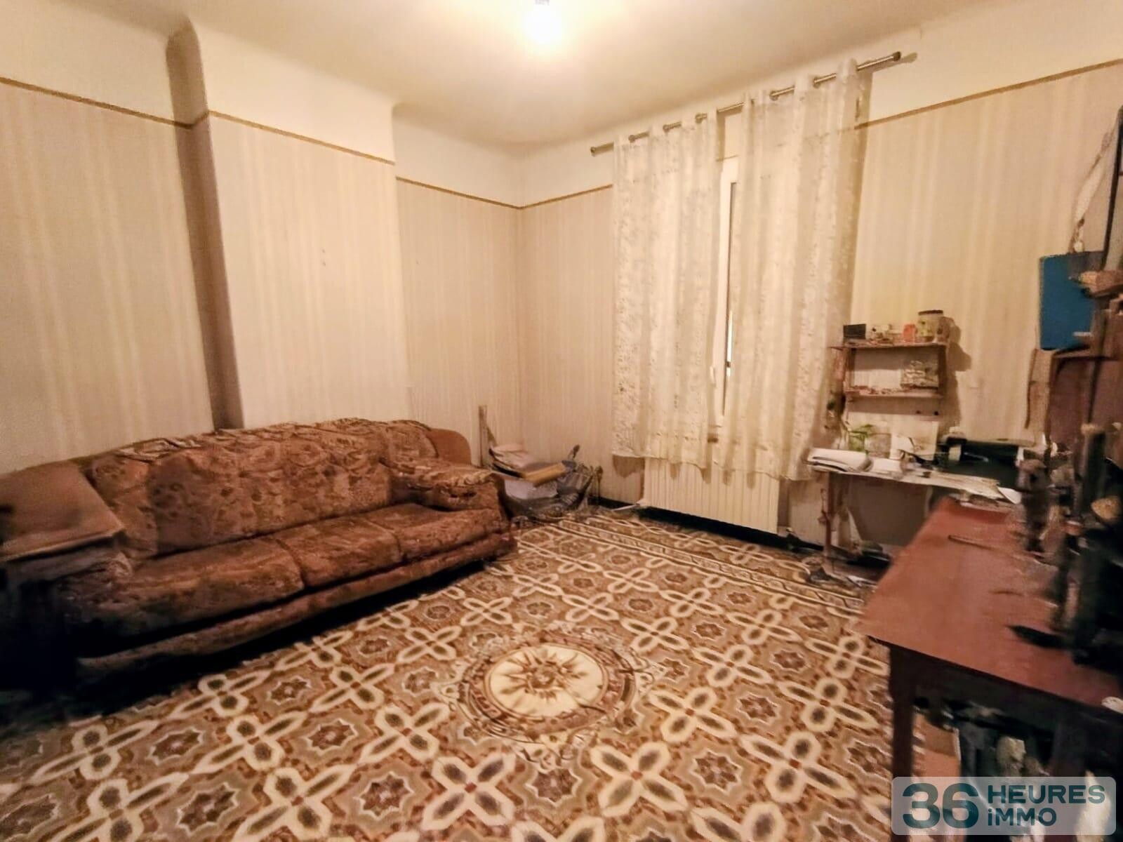 Maison avec (très) grand jardin à Istres