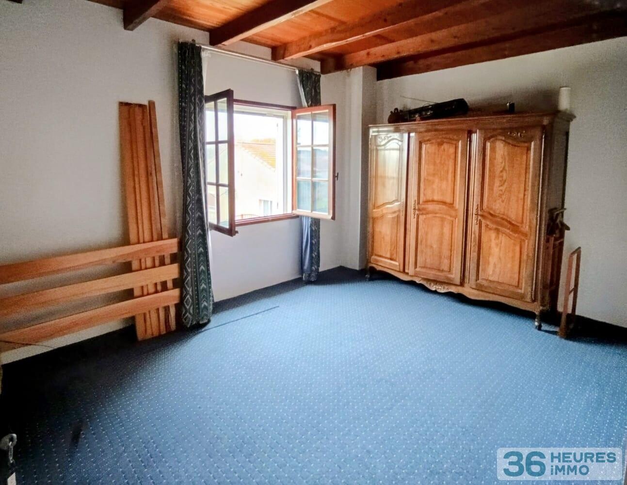 Maison avec (très) grand jardin à Istres