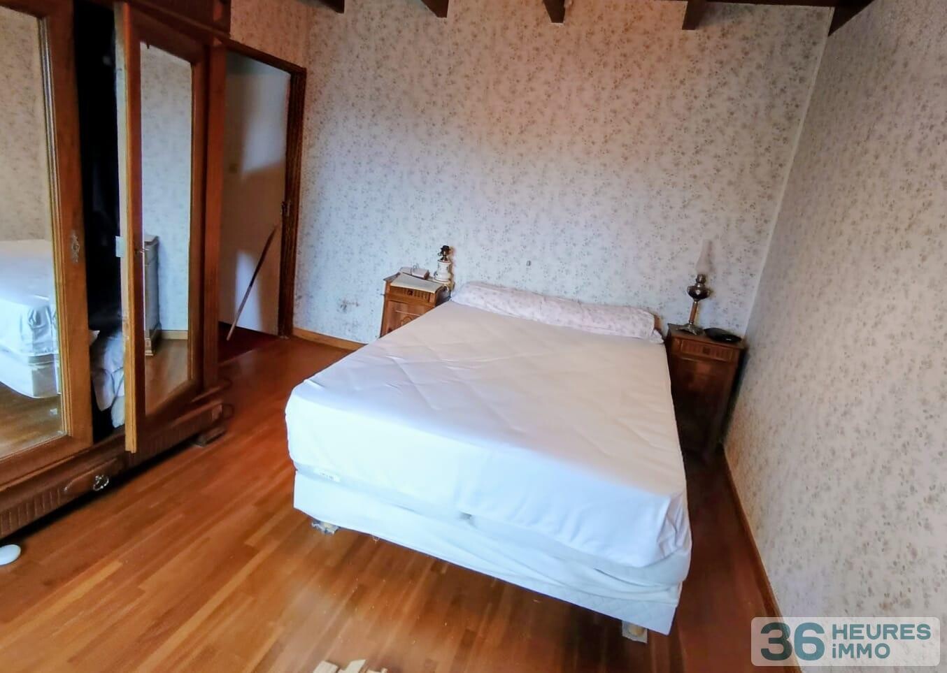 Maison avec (très) grand jardin à Istres