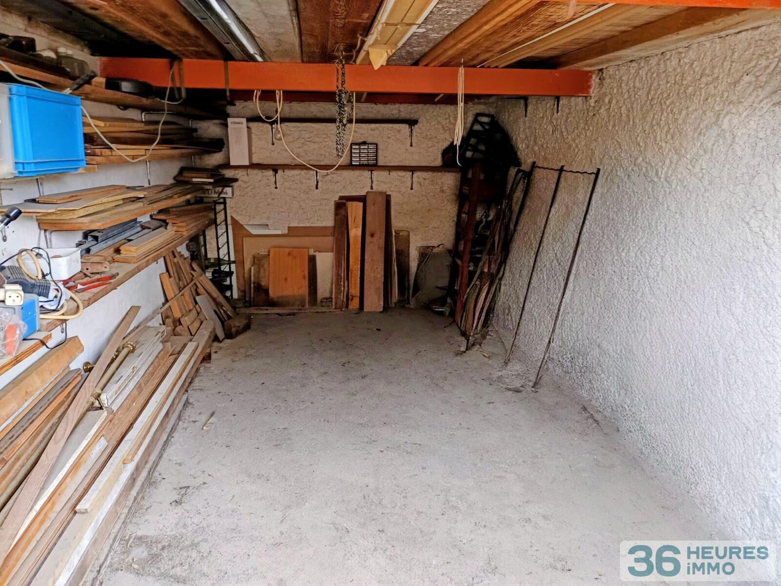 Maison avec (très) grand jardin à Istres