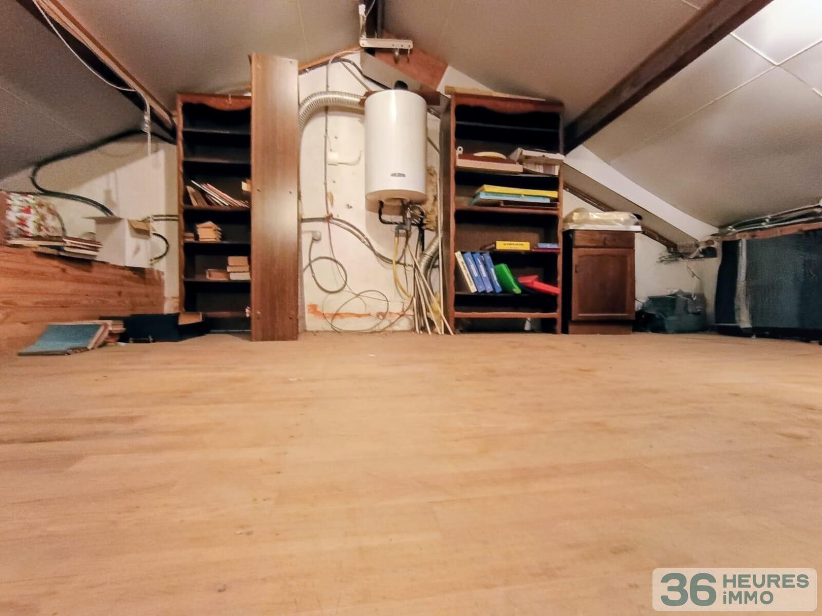 Maison avec (très) grand jardin à Istres