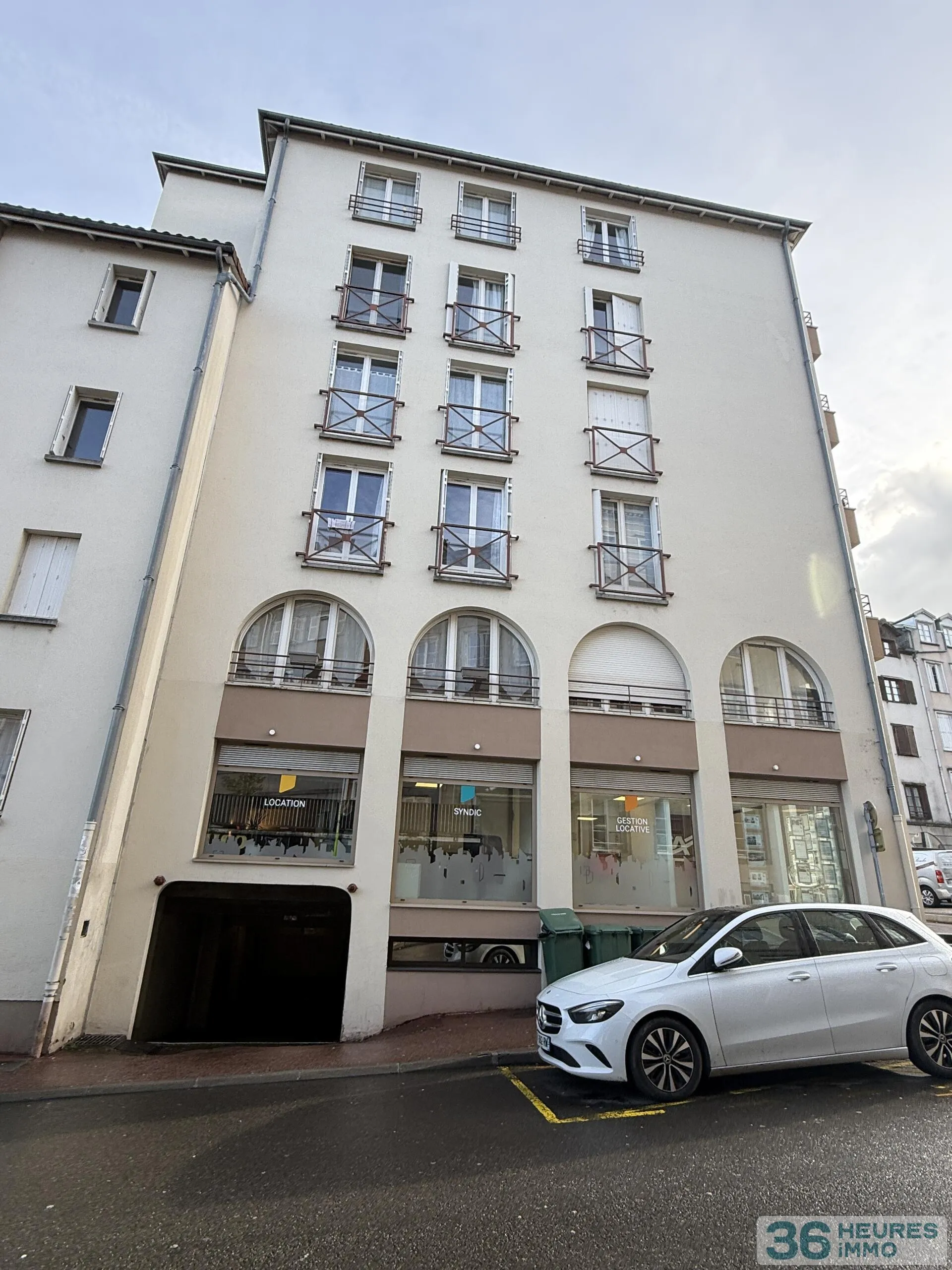 Appartement à Limoges — vignette 13