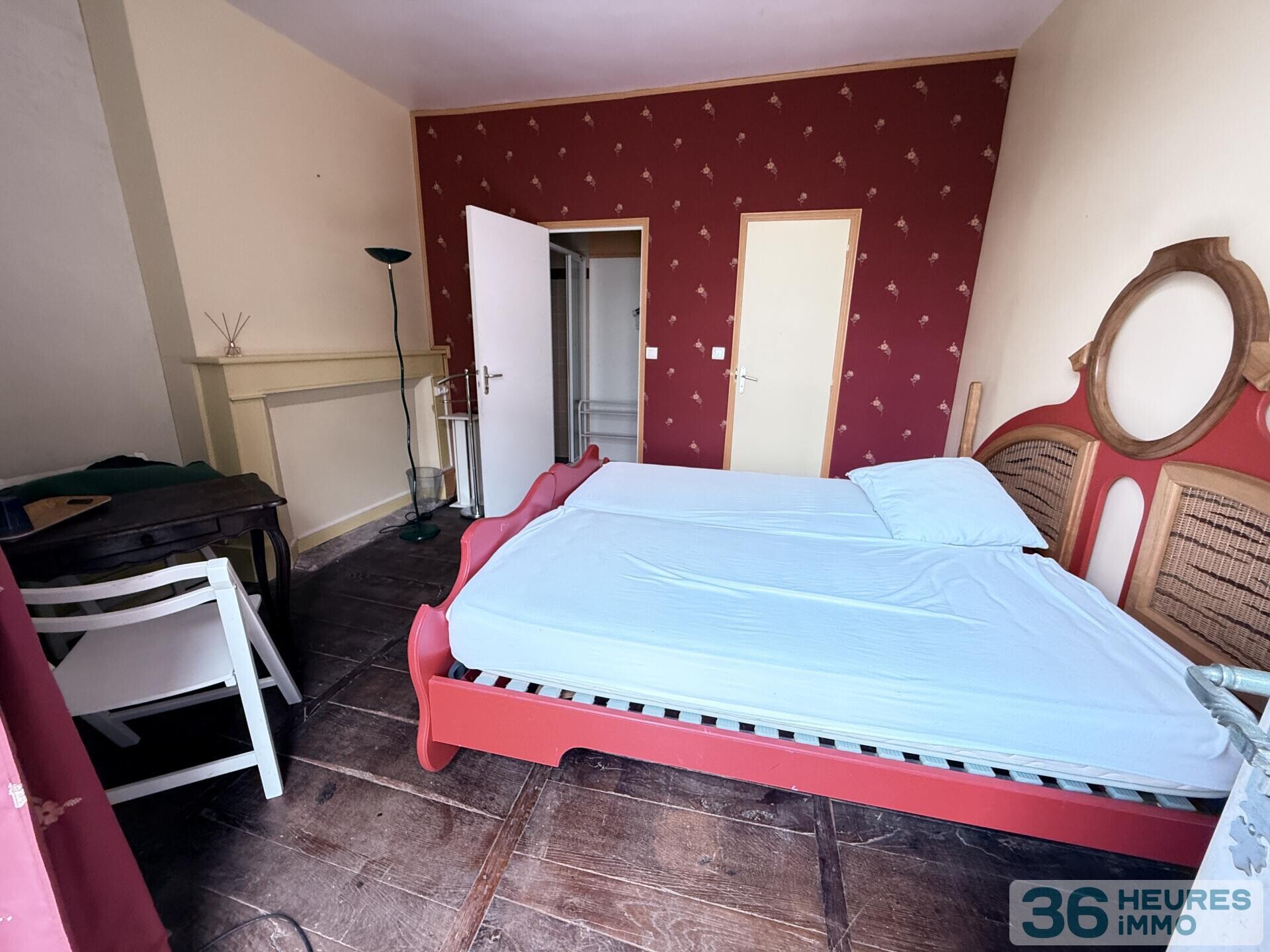 Demeure de maître XVIIIᵉ avec dépendance, piscine et vue