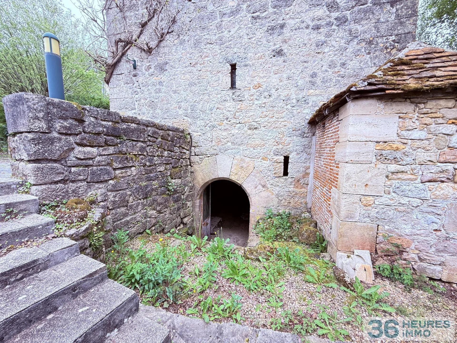 Propriété à Ayen — vignette 39