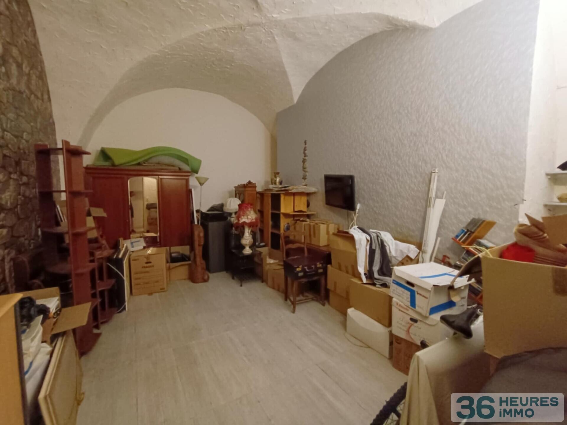 Maison de ville à usage d'habitation