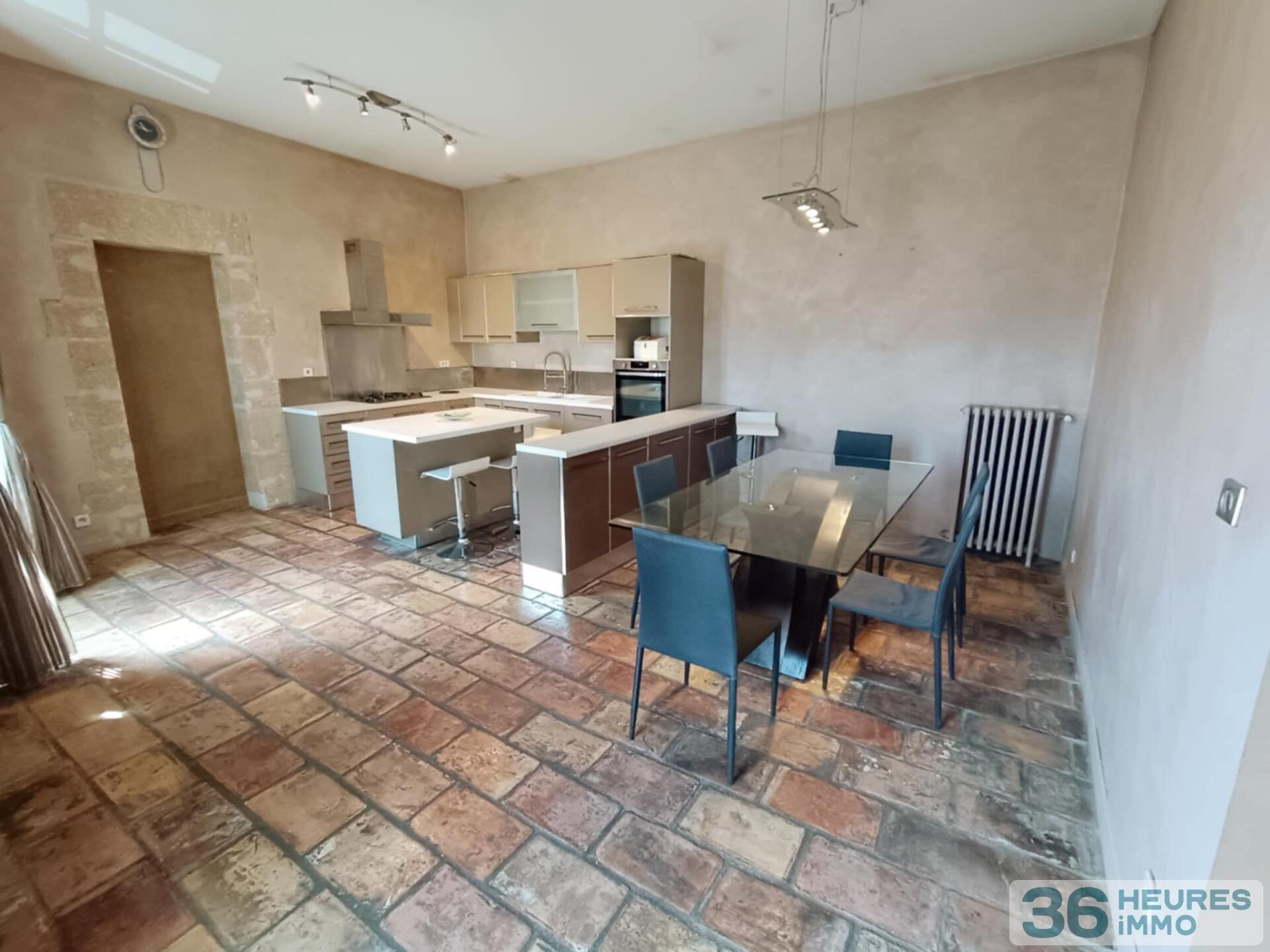 Maison de ville à usage d'habitation