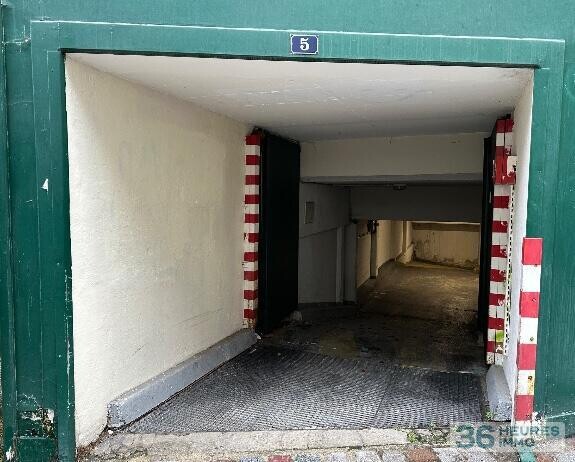 Place de parking de 14 m² – Paris 20ᵉ, rue de Savies