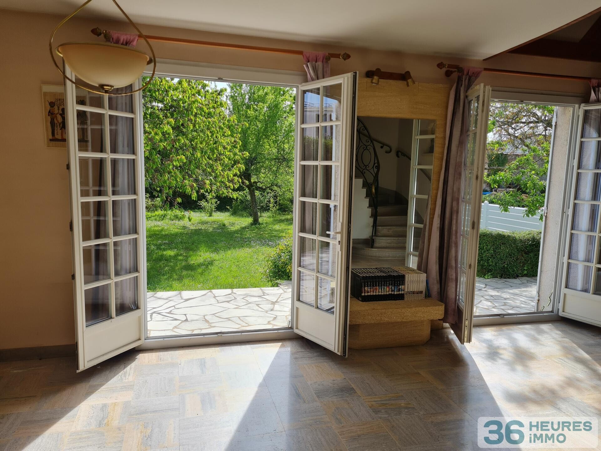 Maison 175m² habitable sur sous-sol total