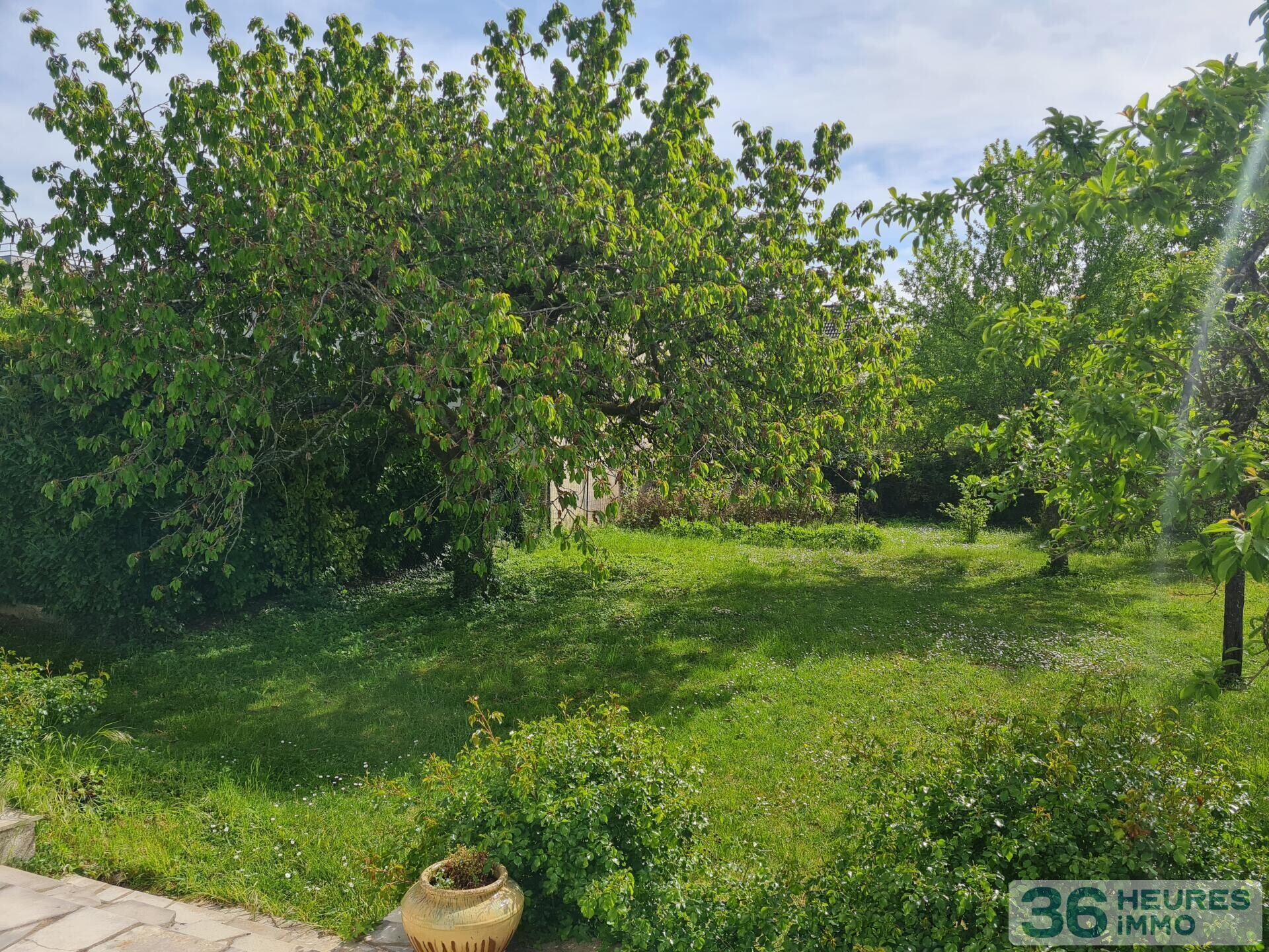 Maison 175m² habitable sur sous-sol total