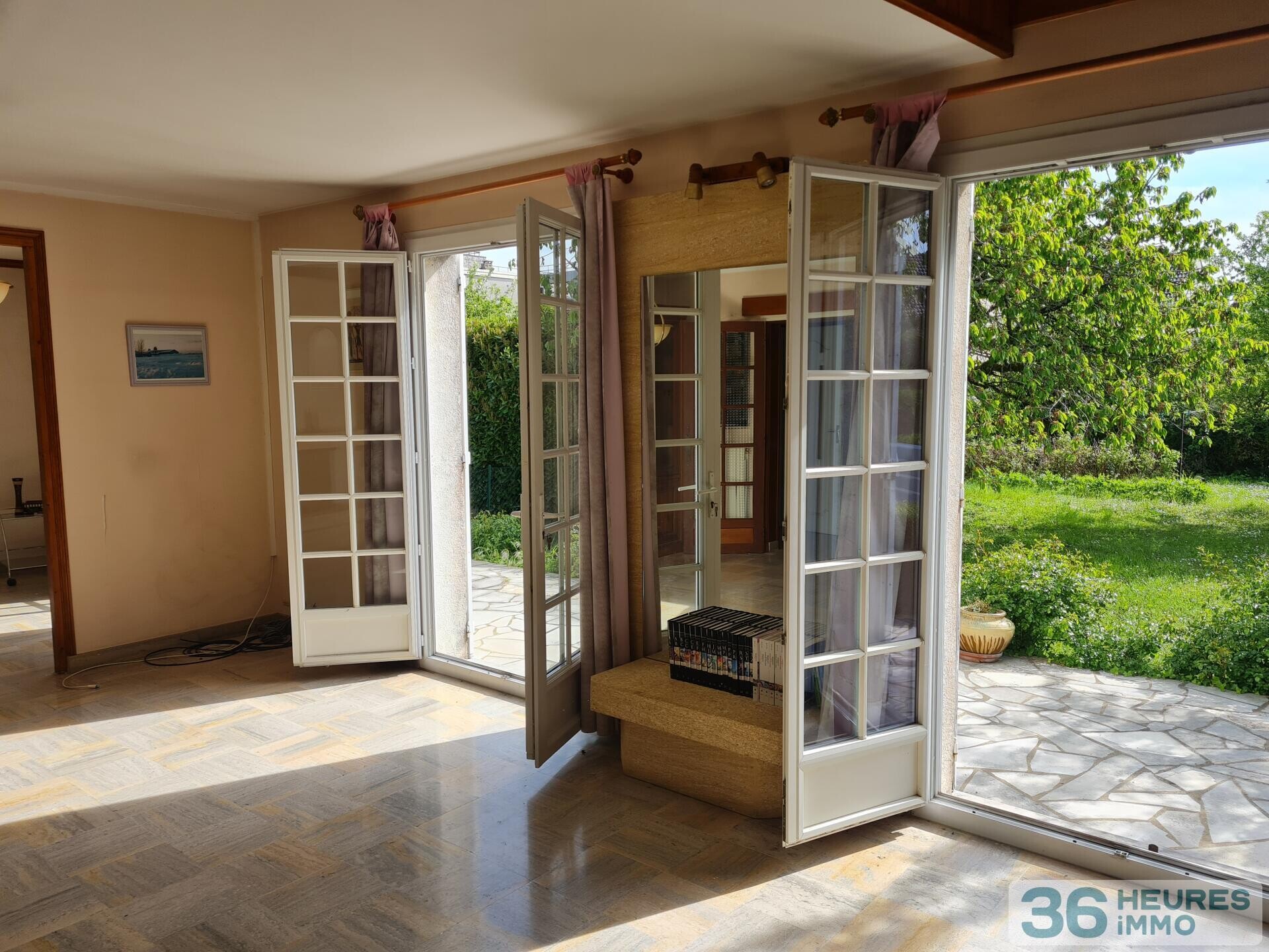 Maison 175m² habitable sur sous-sol total