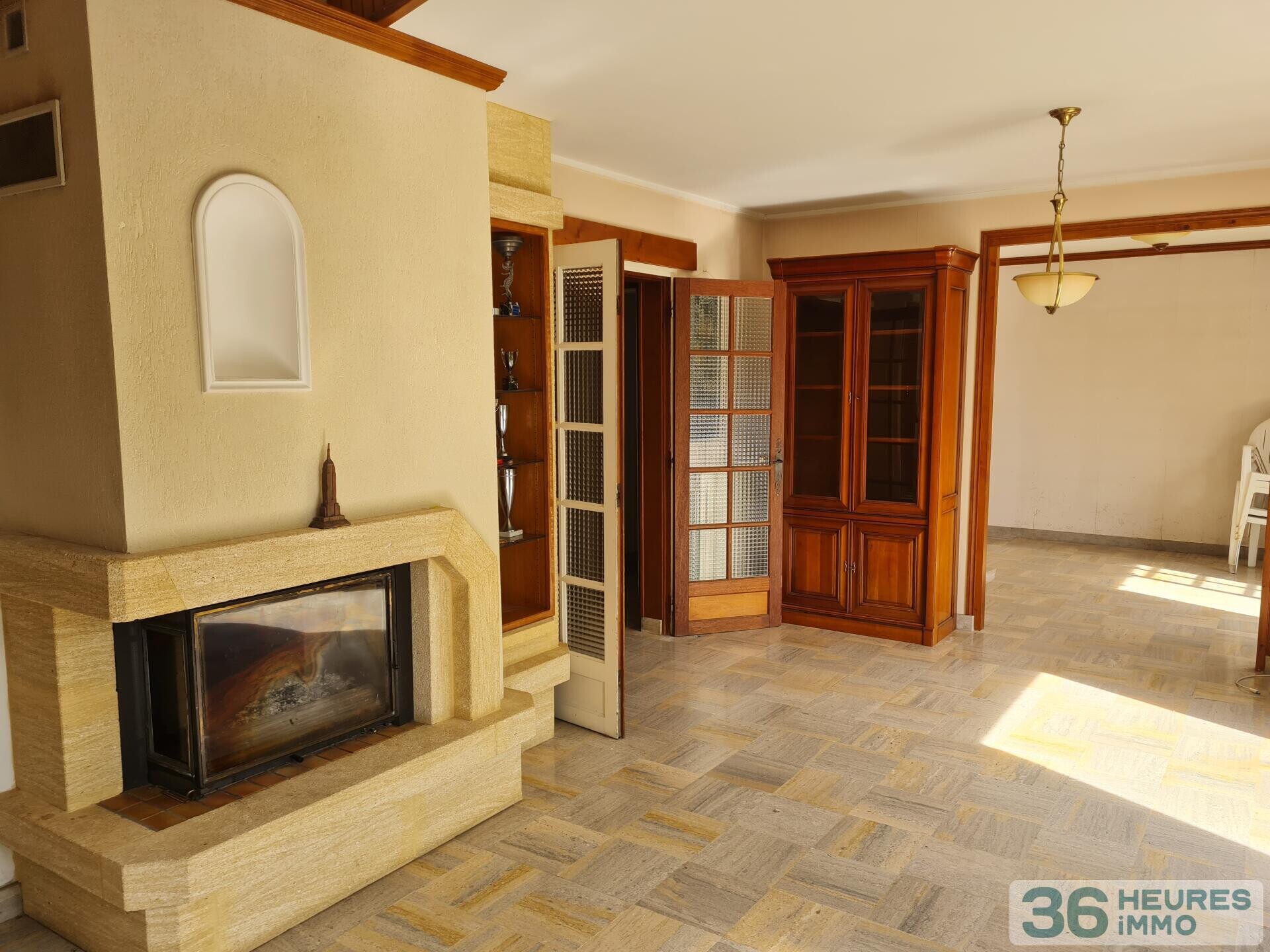 Maison 175m² habitable sur sous-sol total