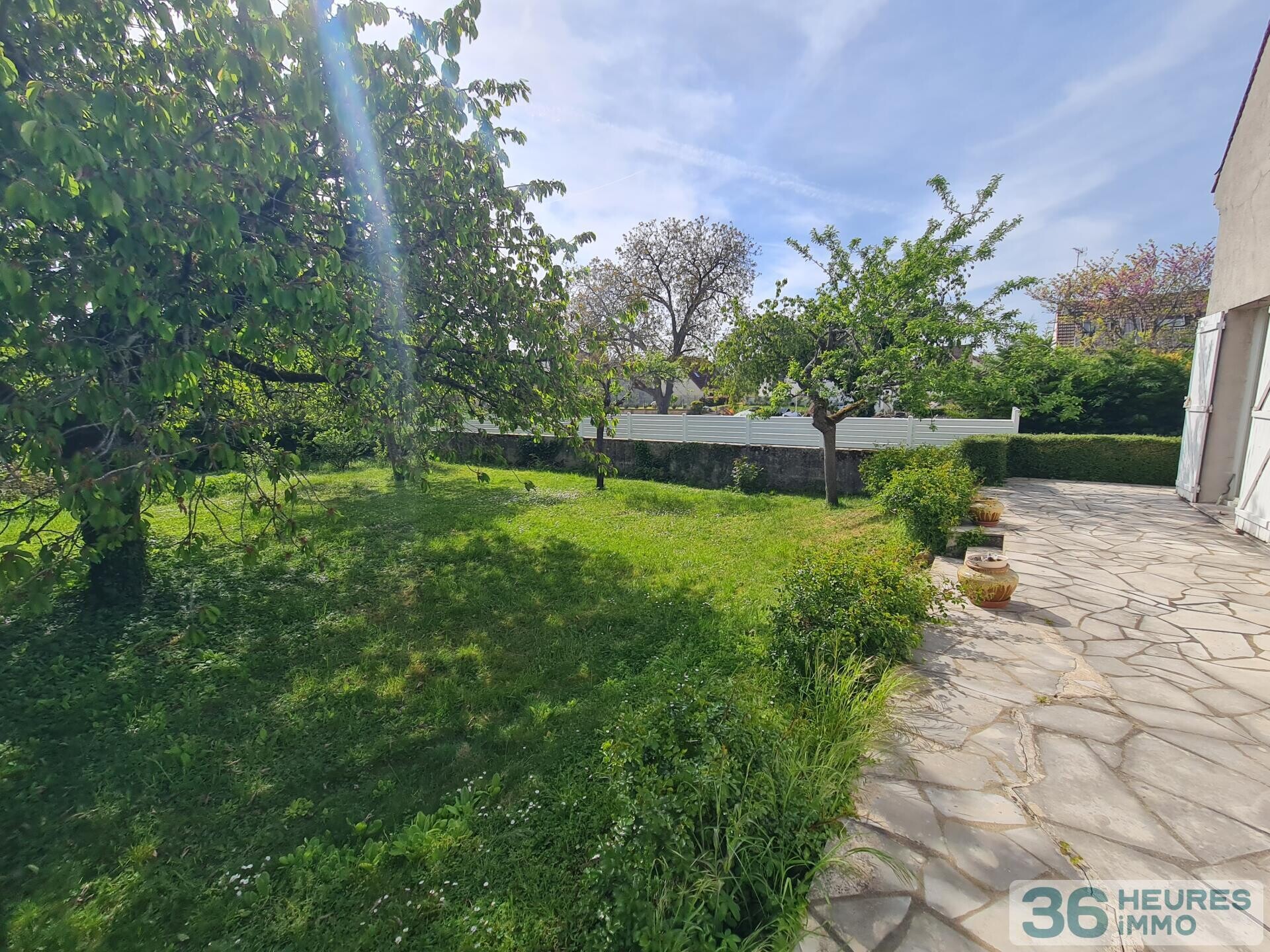 Maison 175m² habitable sur sous-sol total