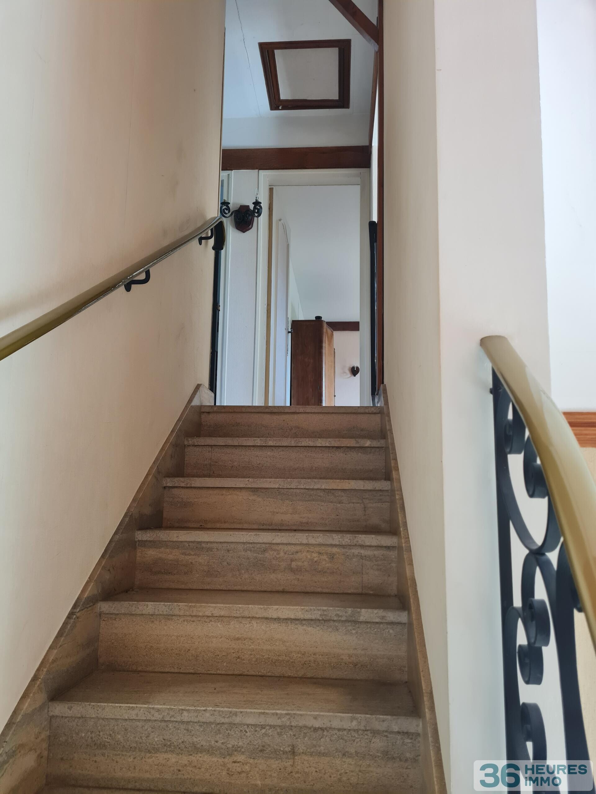 Maison 175m² habitable sur sous-sol total