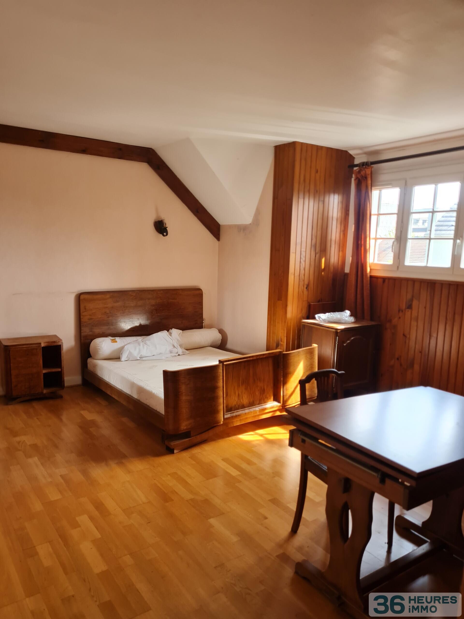 Maison 175m² habitable sur sous-sol total