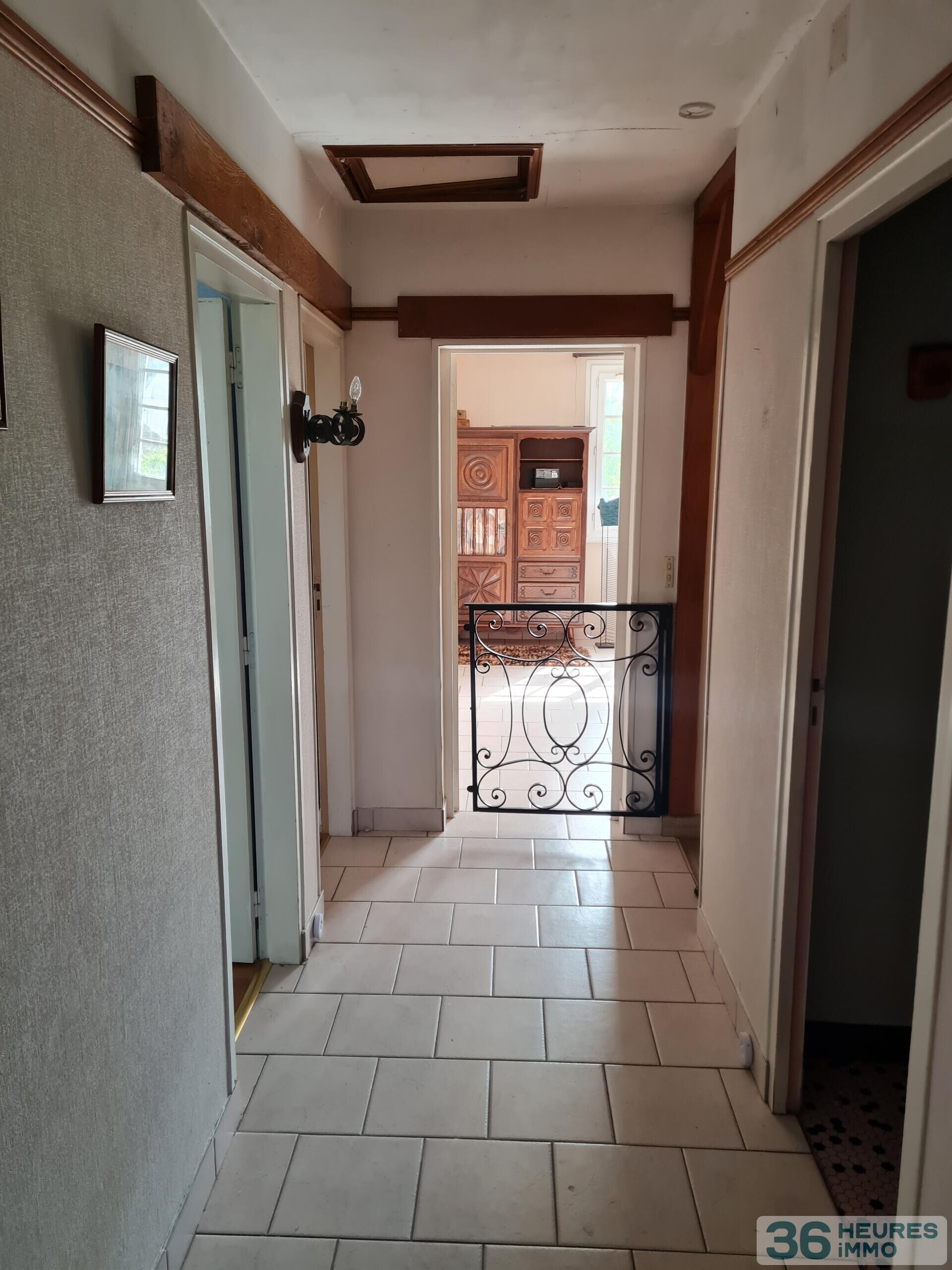 Maison 175m² habitable sur sous-sol total