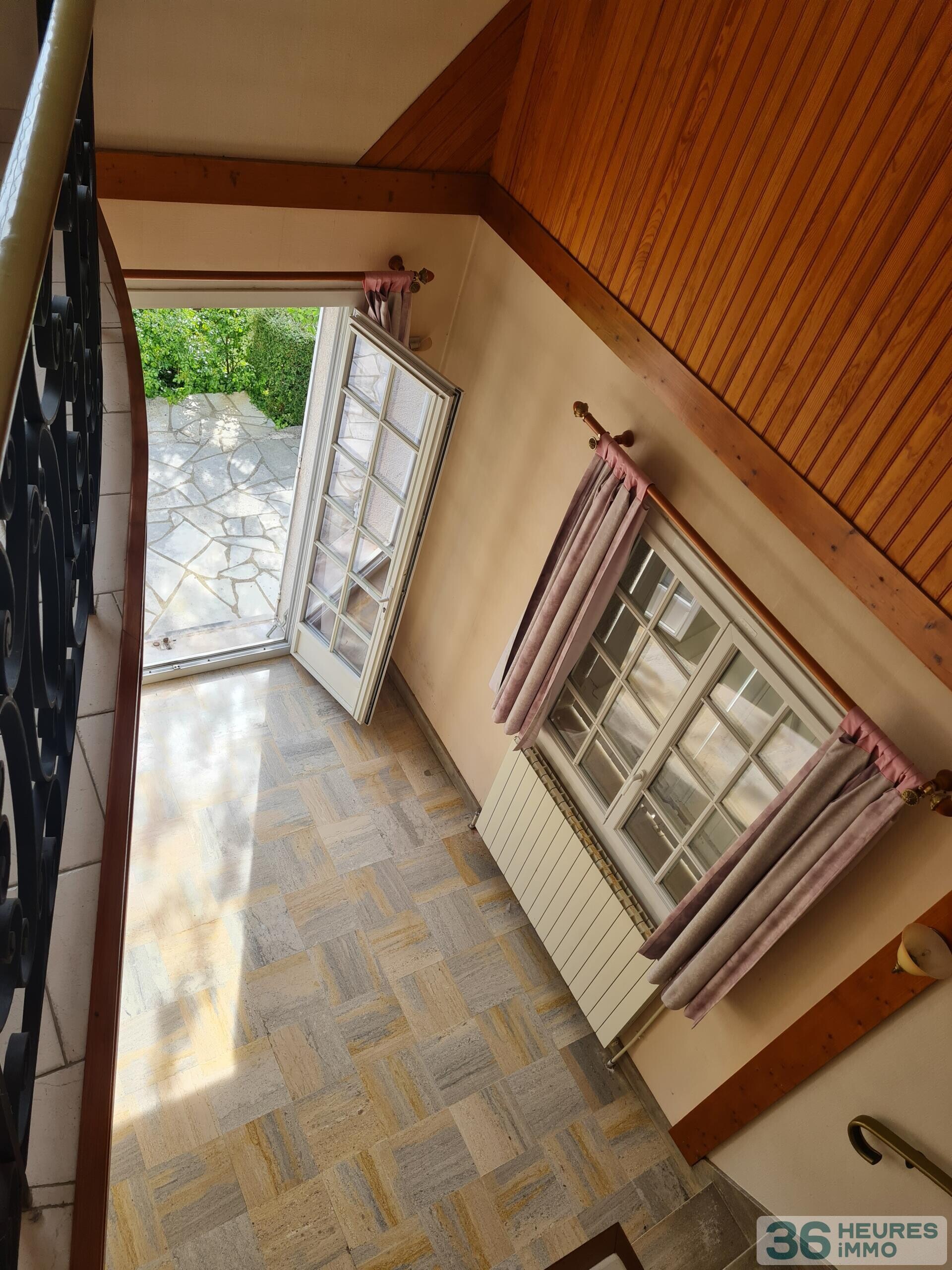 Maison 175m² habitable sur sous-sol total