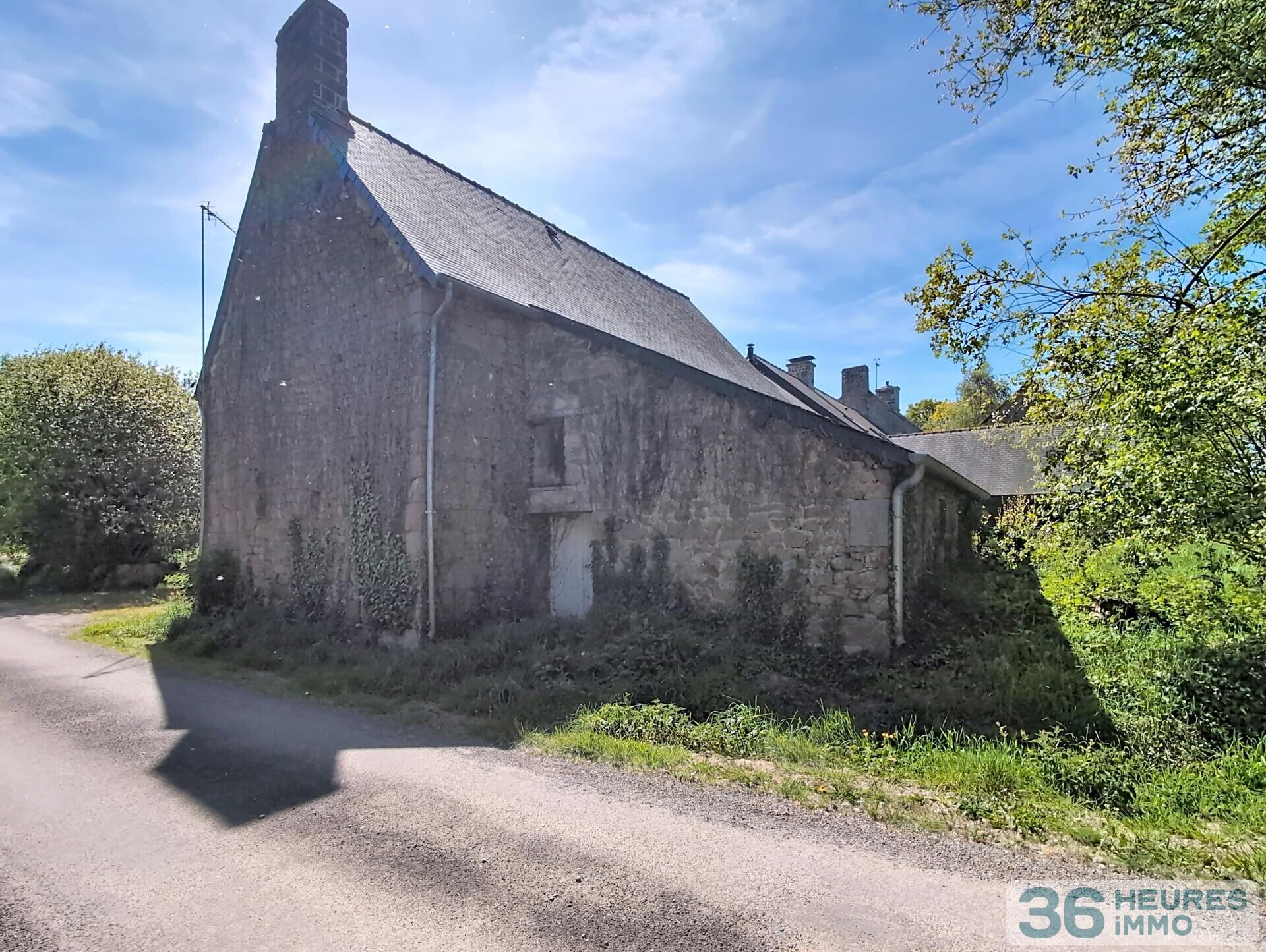 Maison de campagne à finir de Rénover