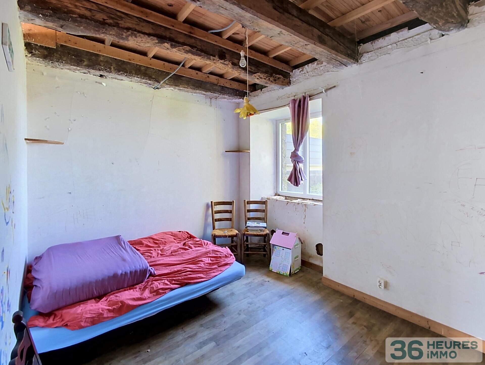 Maison de campagne à finir de Rénover