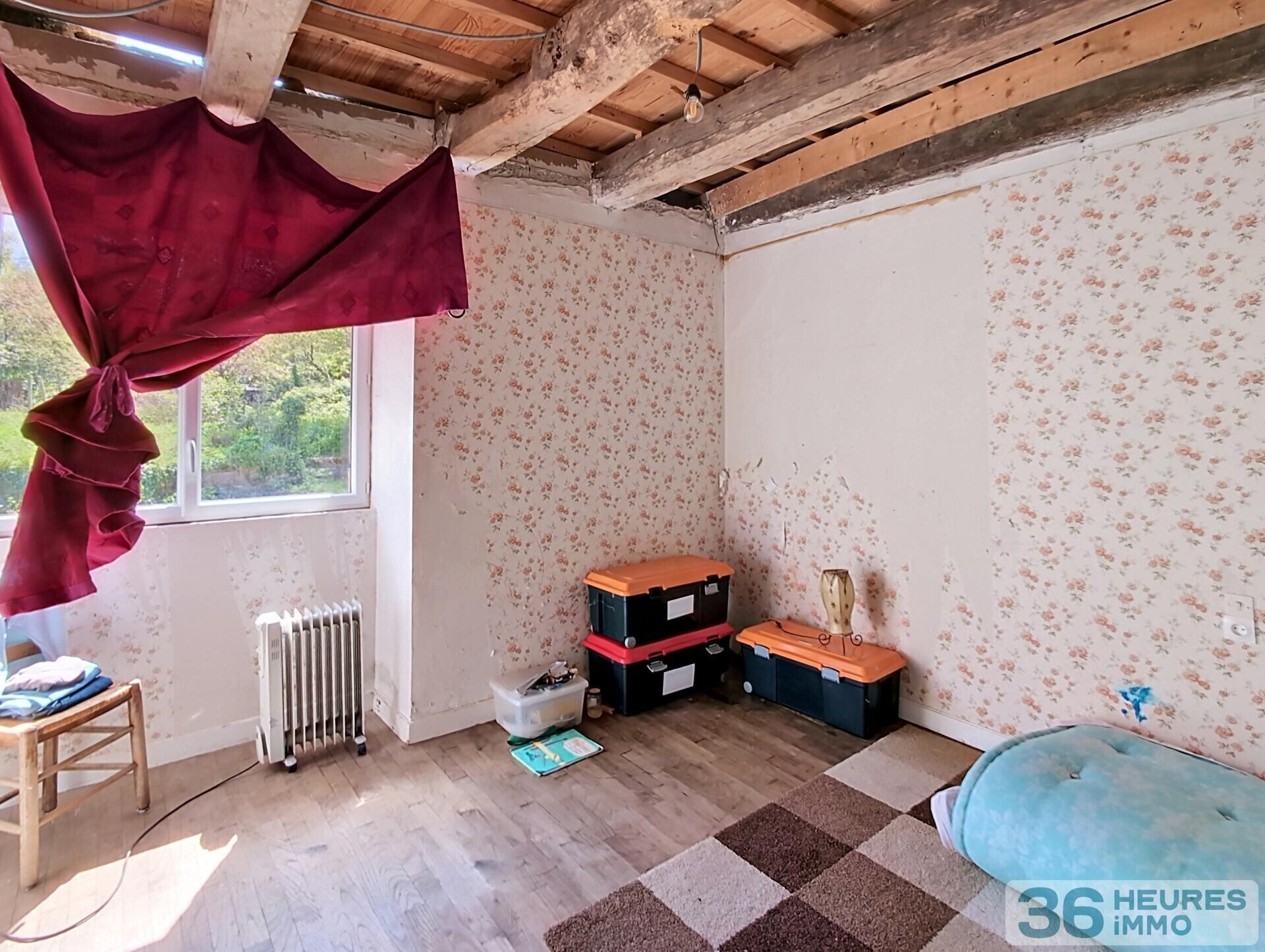 Maison de campagne à finir de Rénover