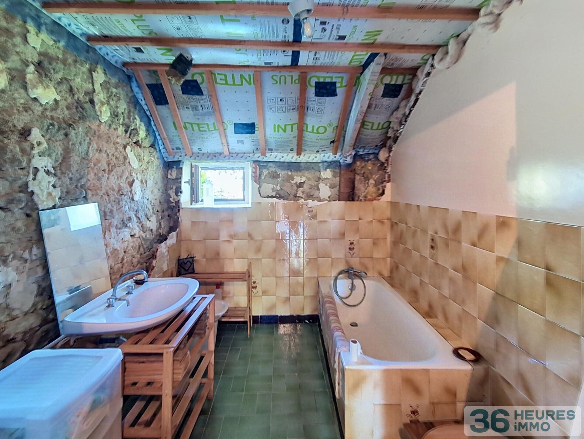 Maison de campagne à finir de Rénover