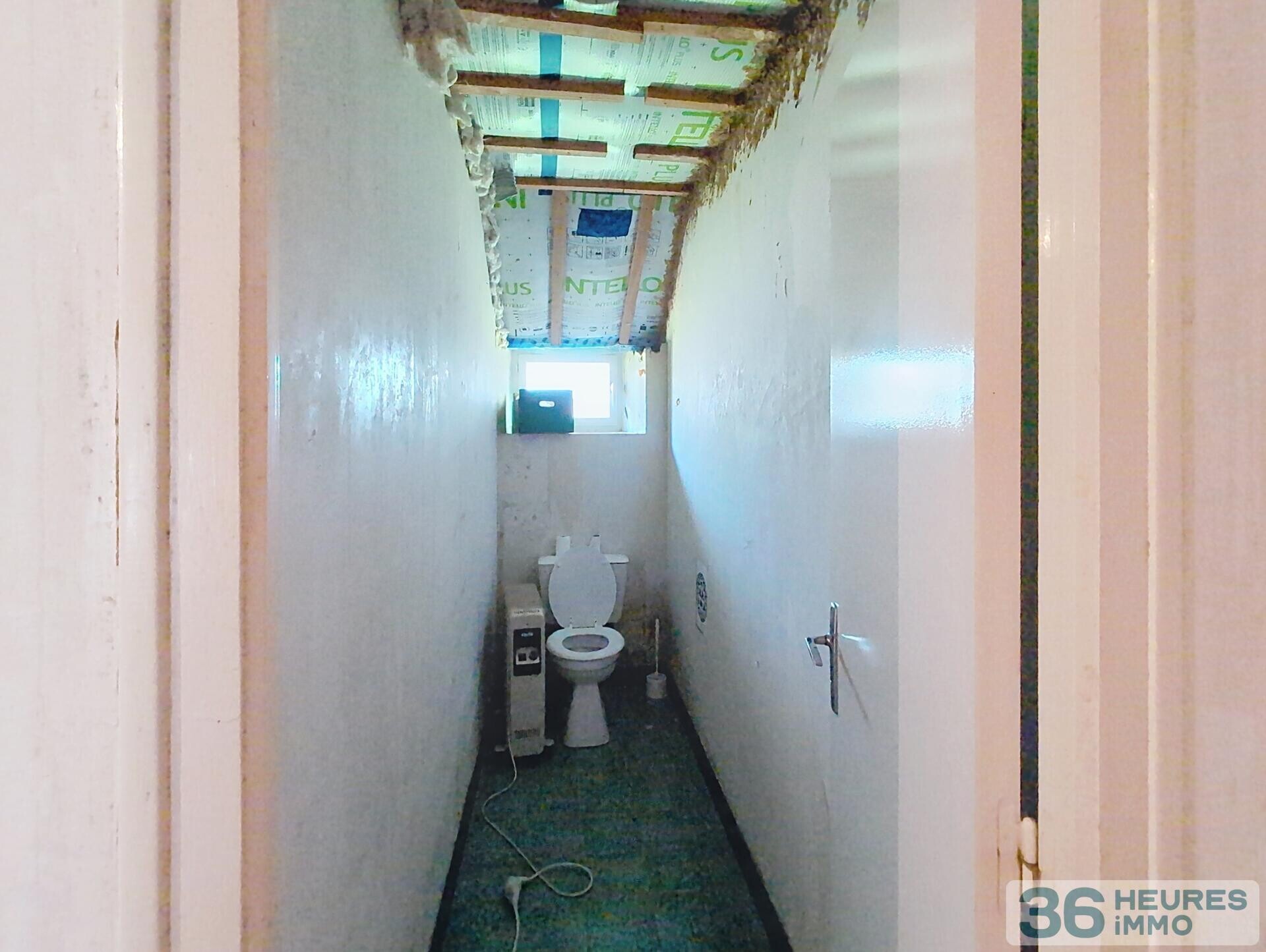 Maison de campagne à finir de Rénover